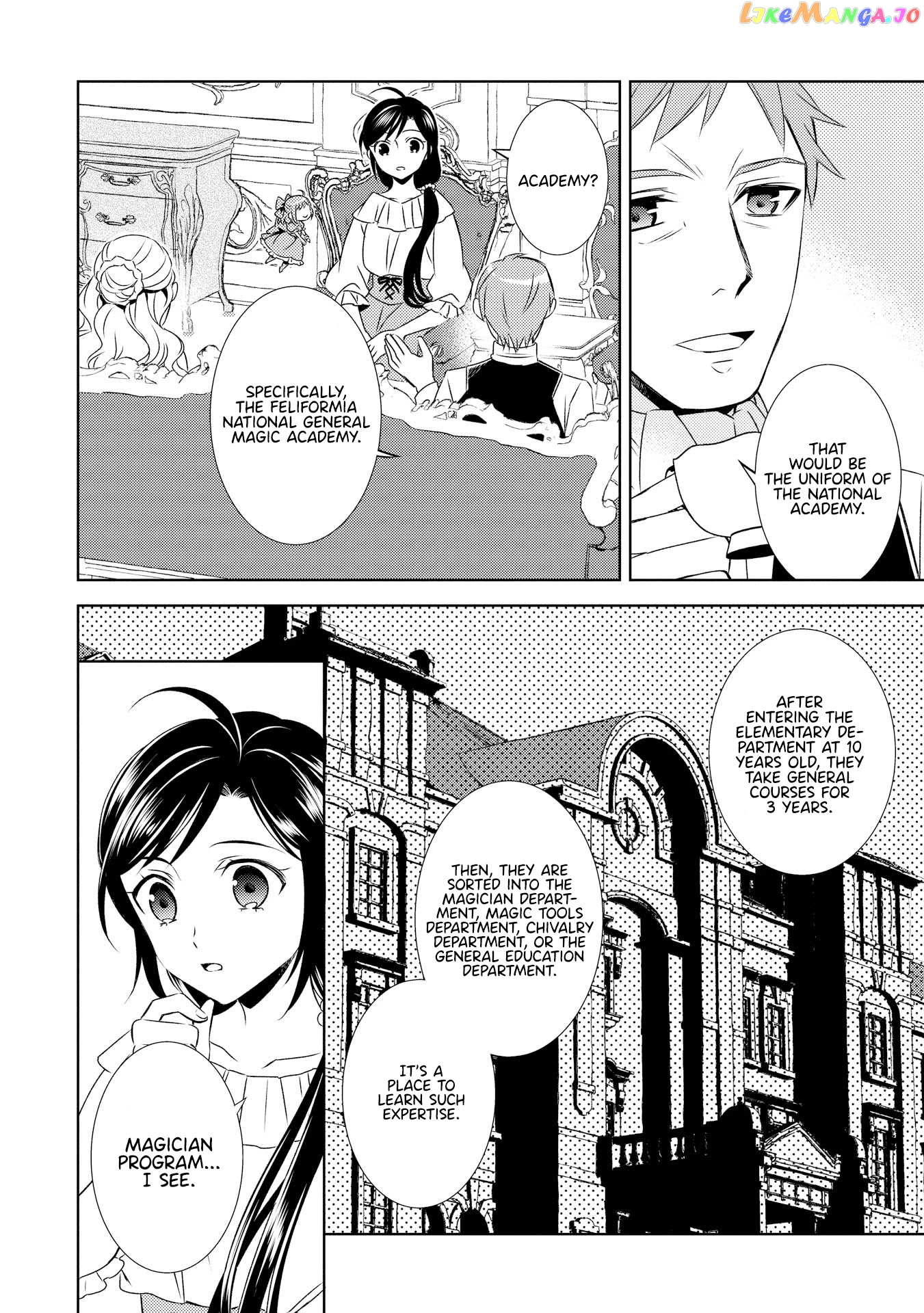 Isekai de Café o Kaiten Shimashita. chapter 22 - page 25