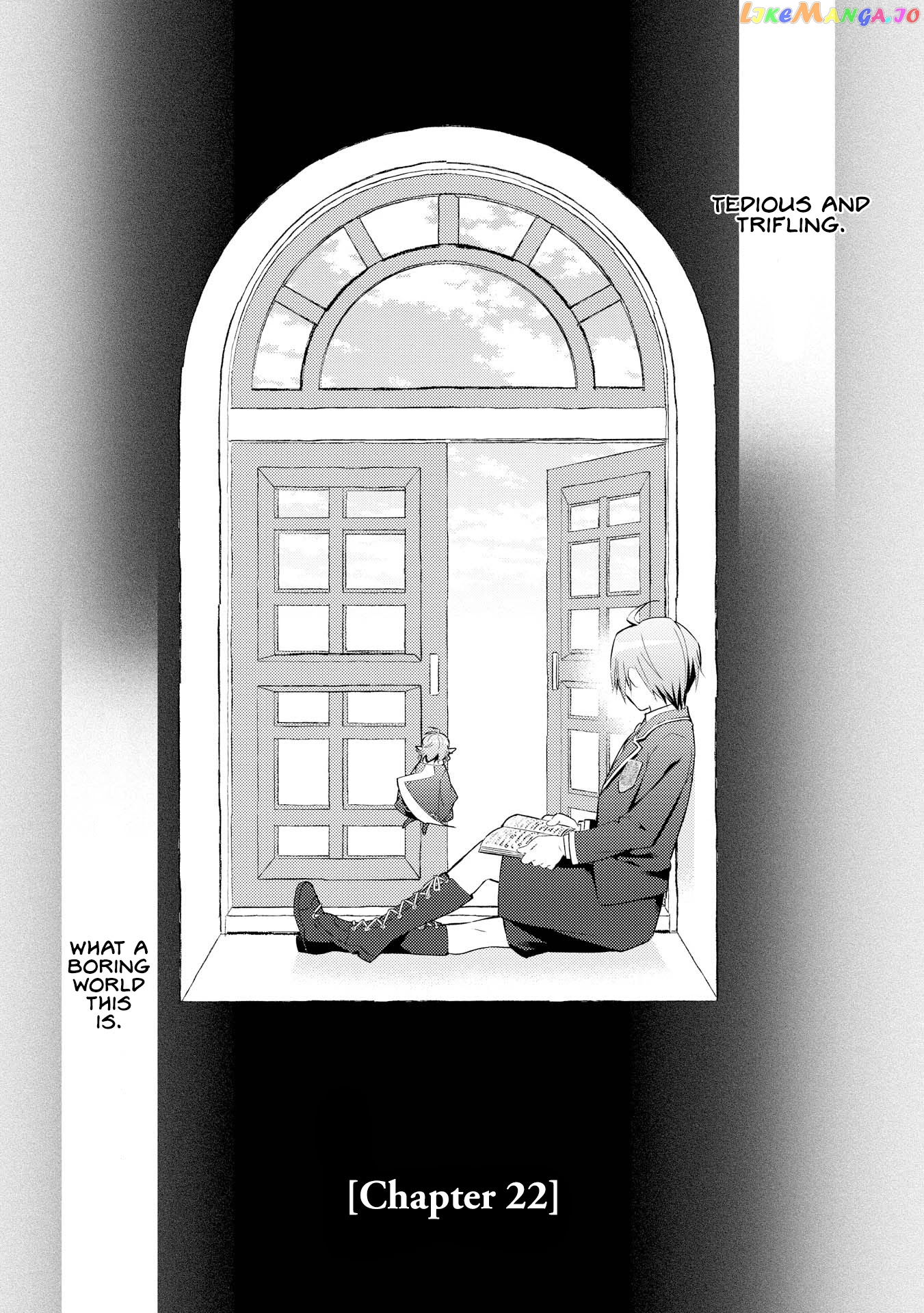 Isekai de Café o Kaiten Shimashita. chapter 22 - page 6