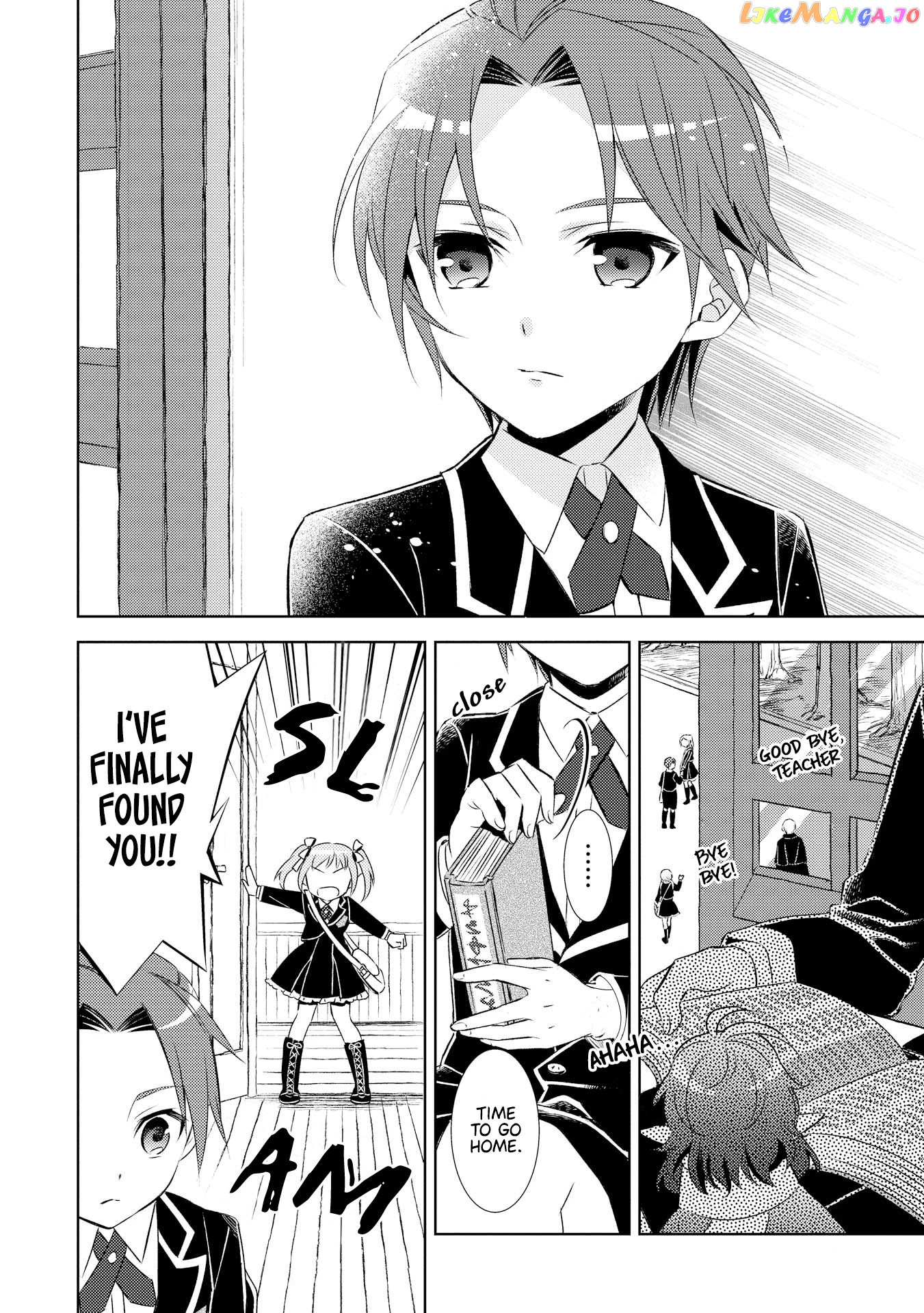Isekai de Café o Kaiten Shimashita. chapter 22 - page 7