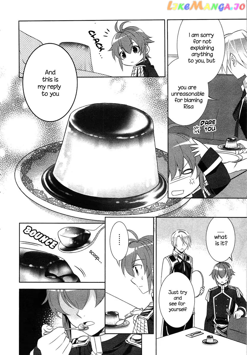 Isekai de Café o Kaiten Shimashita. chapter 7 - page 23