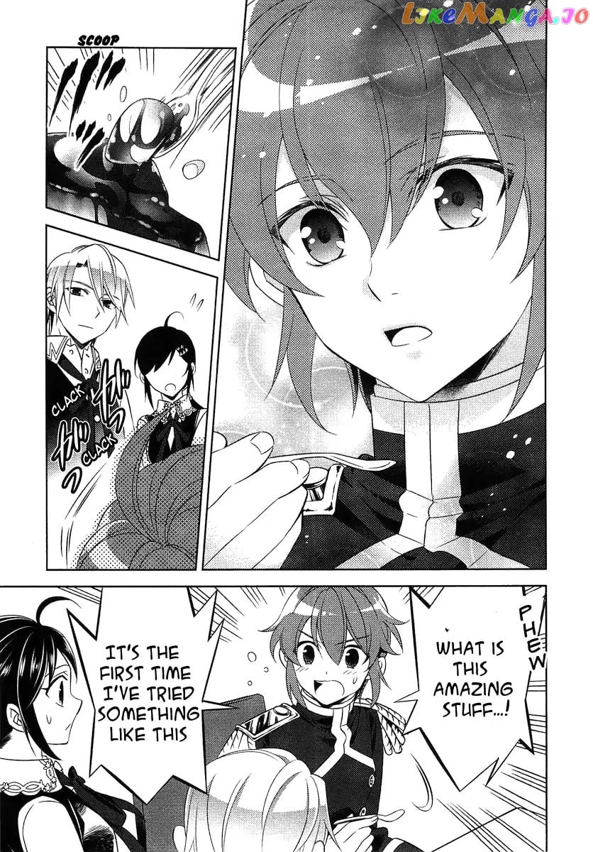 Isekai de Café o Kaiten Shimashita. chapter 7 - page 24