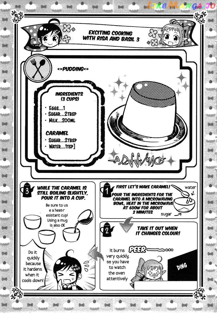 Isekai de Café o Kaiten Shimashita. chapter 7 - page 32