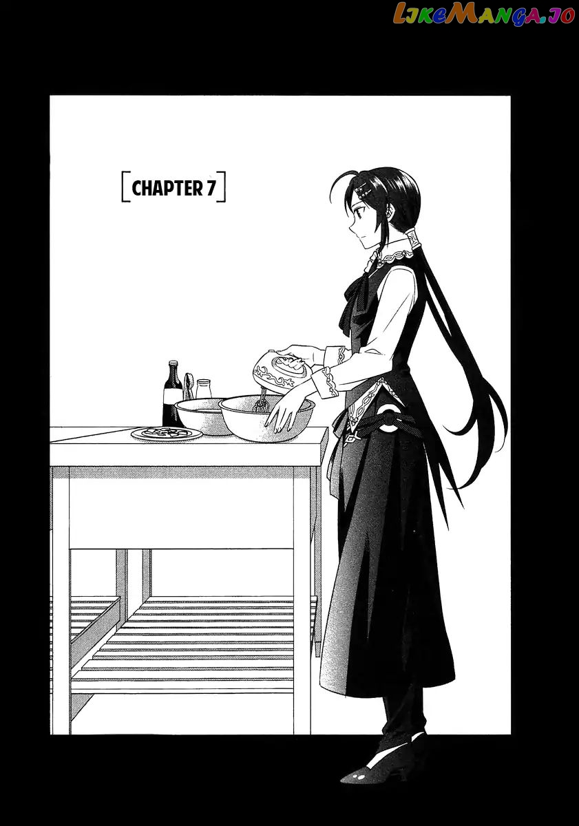 Isekai de Café o Kaiten Shimashita. chapter 7 - page 4