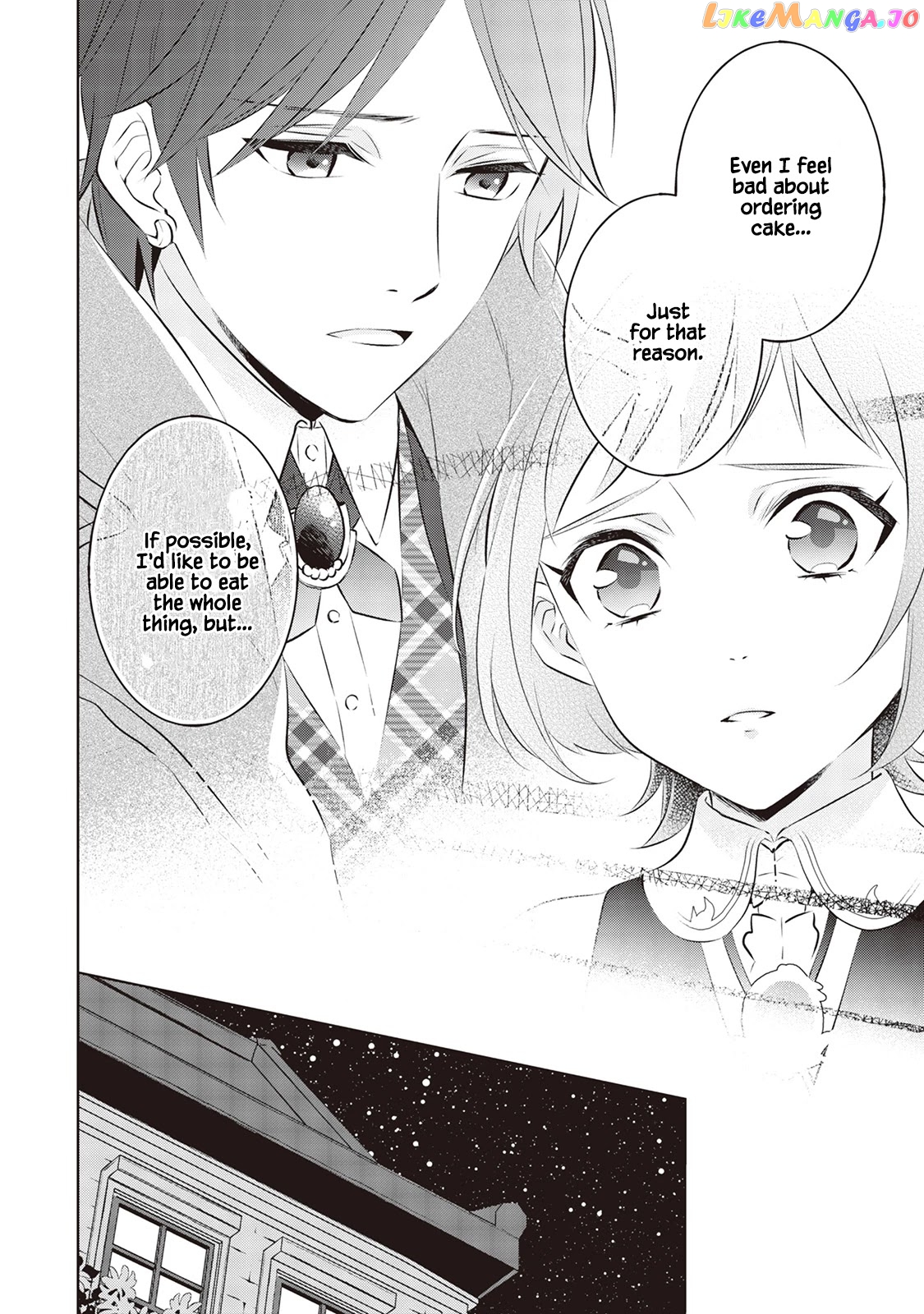 Isekai de Café o Kaiten Shimashita. chapter 38 - page 11