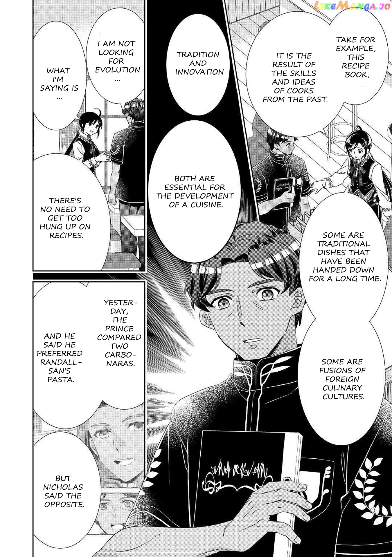 Isekai de Café o Kaiten Shimashita. chapter 66 - page 18