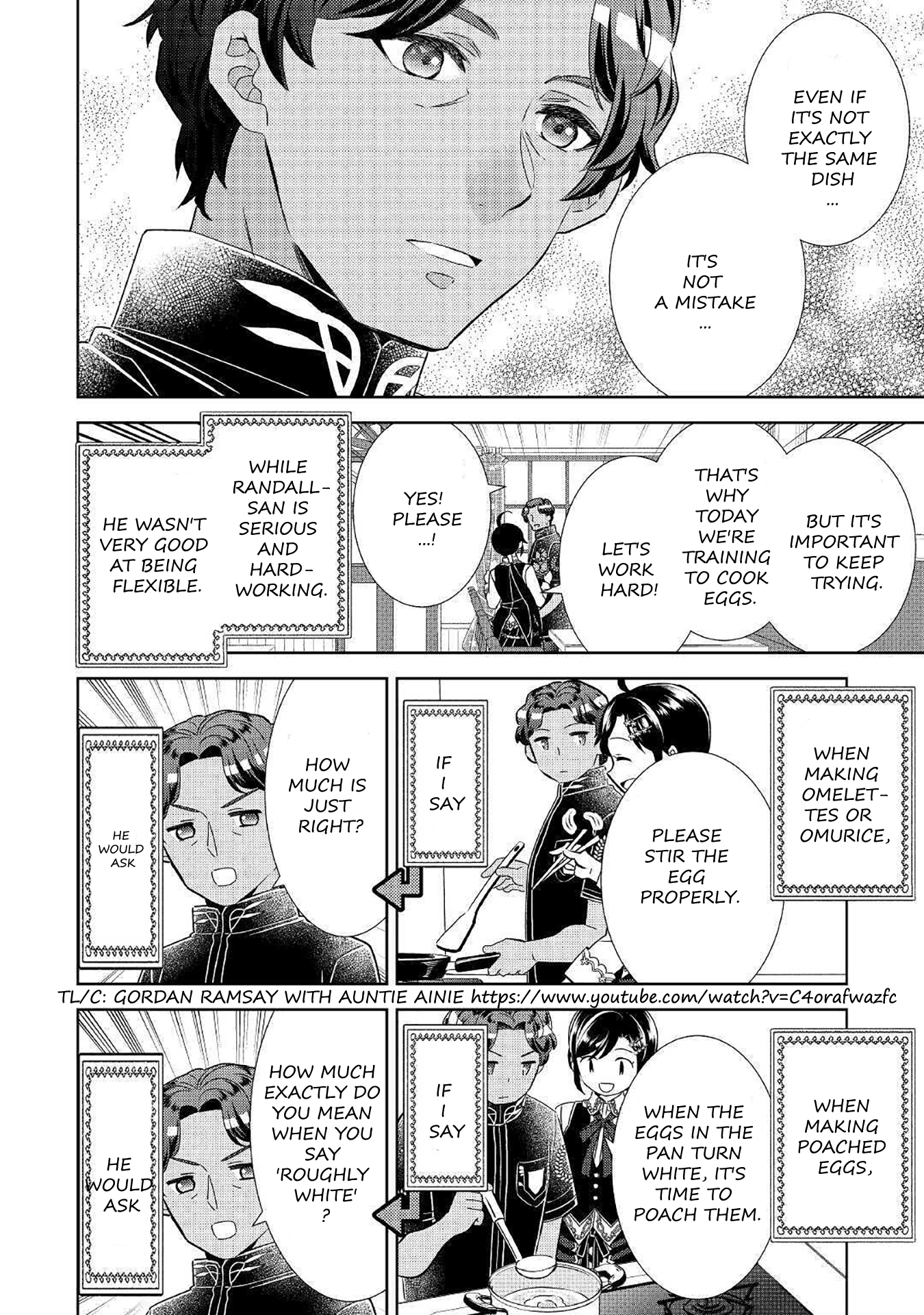Isekai de Café o Kaiten Shimashita. chapter 66 - page 20