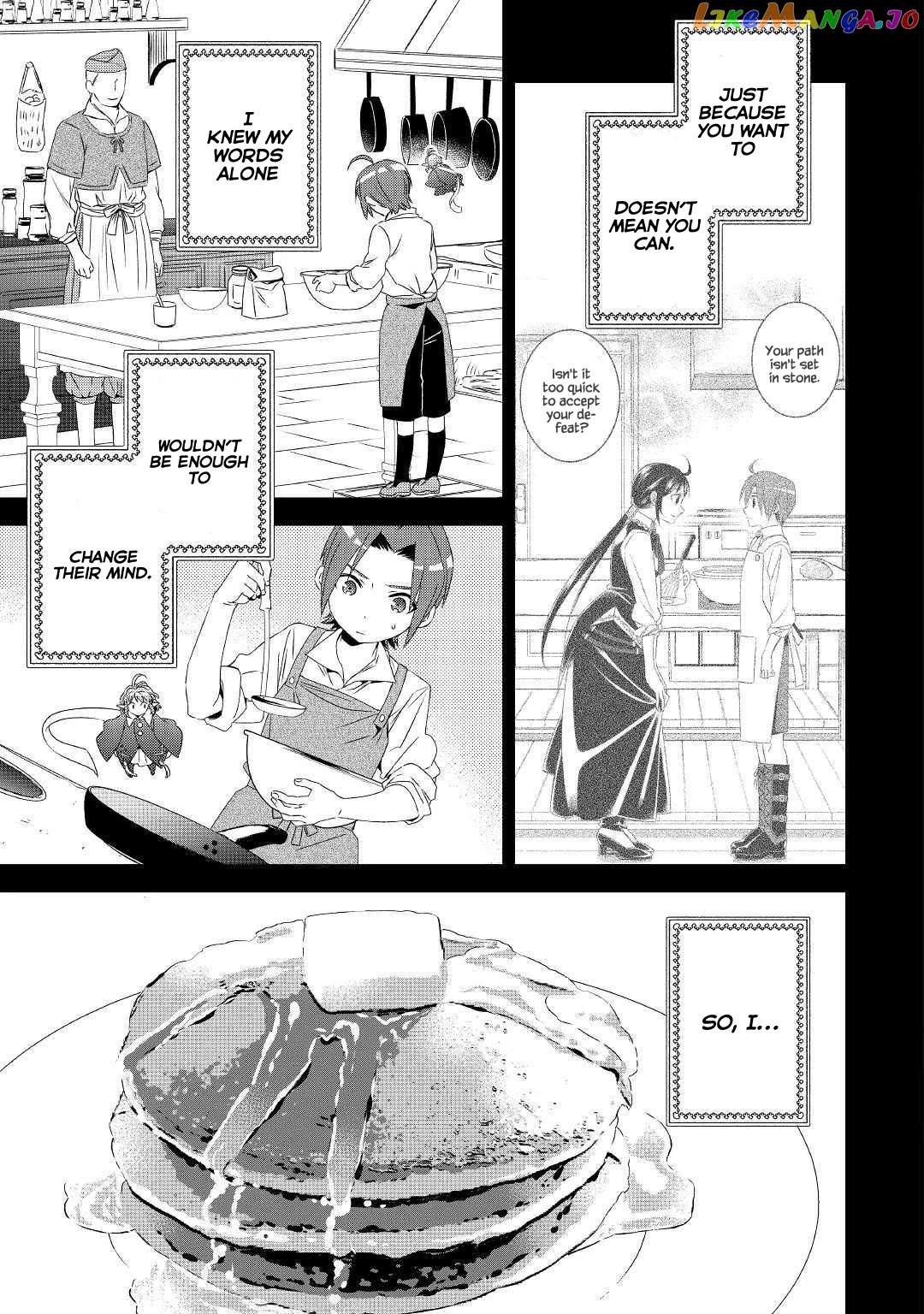 Isekai de Café o Kaiten Shimashita. chapter 53 - page 4