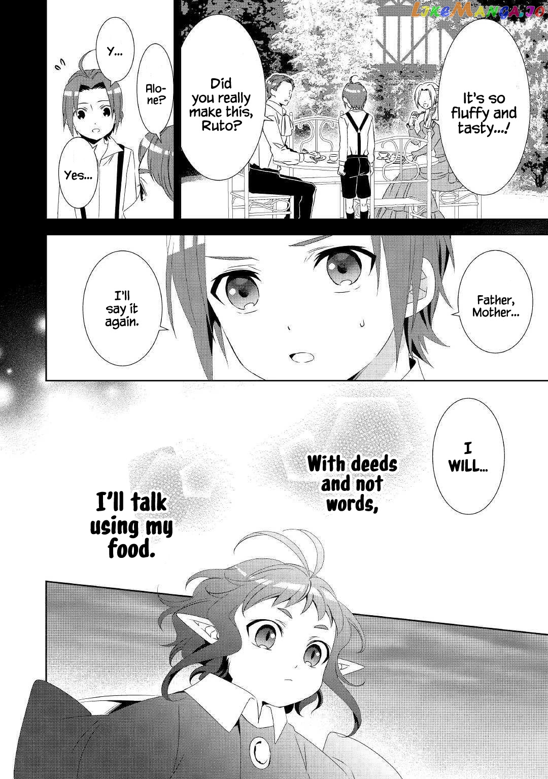 Isekai de Café o Kaiten Shimashita. chapter 53 - page 5