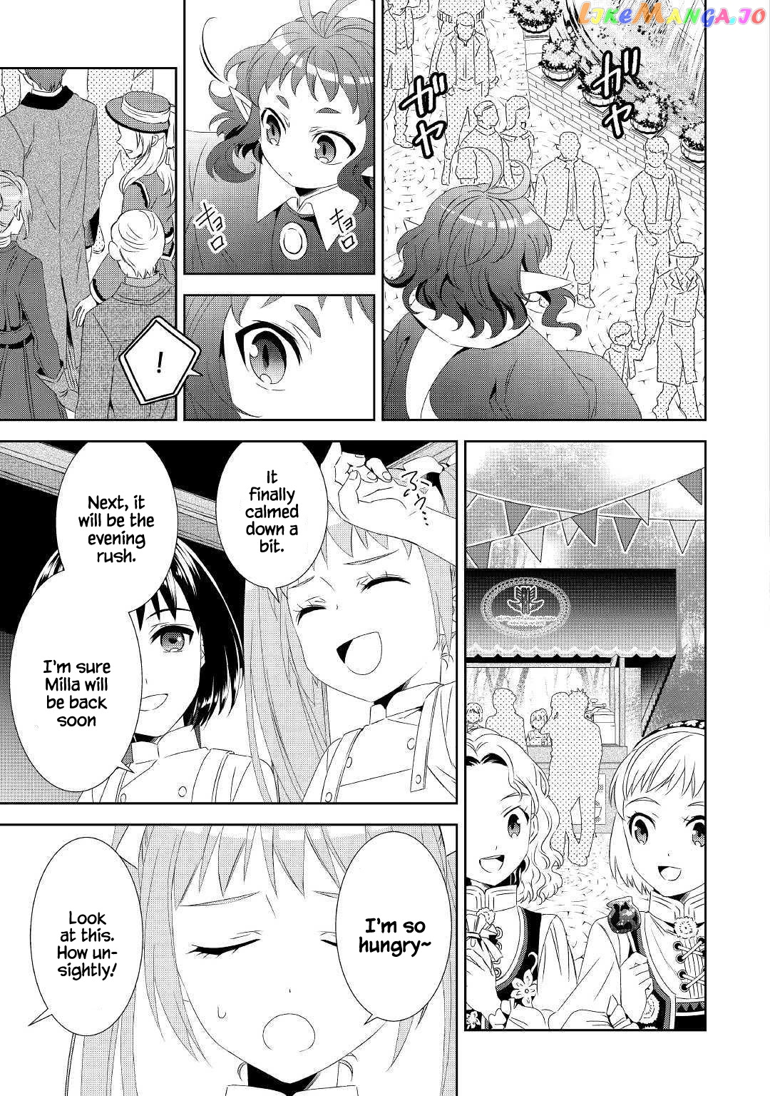Isekai de Café o Kaiten Shimashita. chapter 53 - page 6