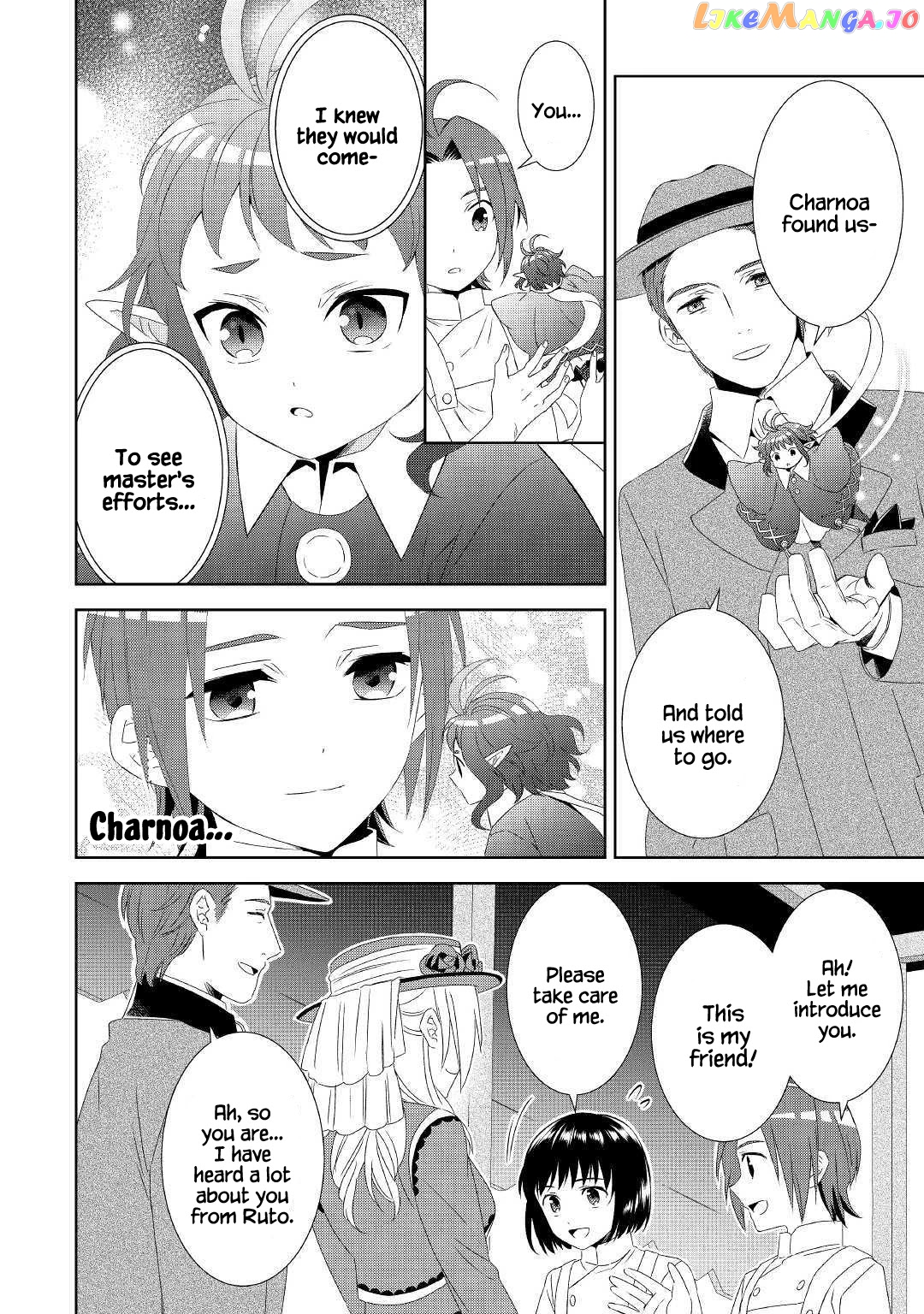 Isekai de Café o Kaiten Shimashita. chapter 53 - page 9