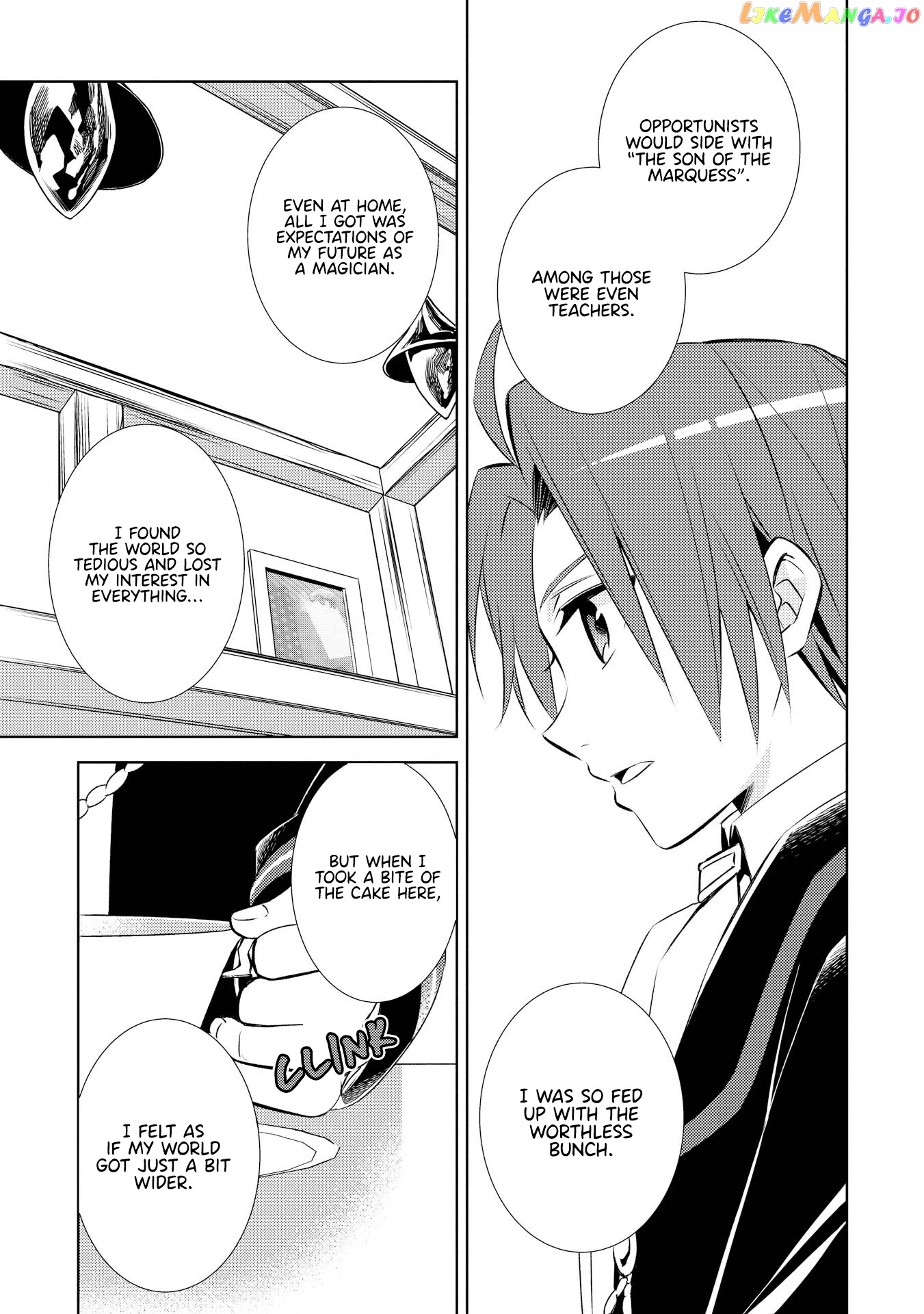 Isekai de Café o Kaiten Shimashita. chapter 23 - page 12
