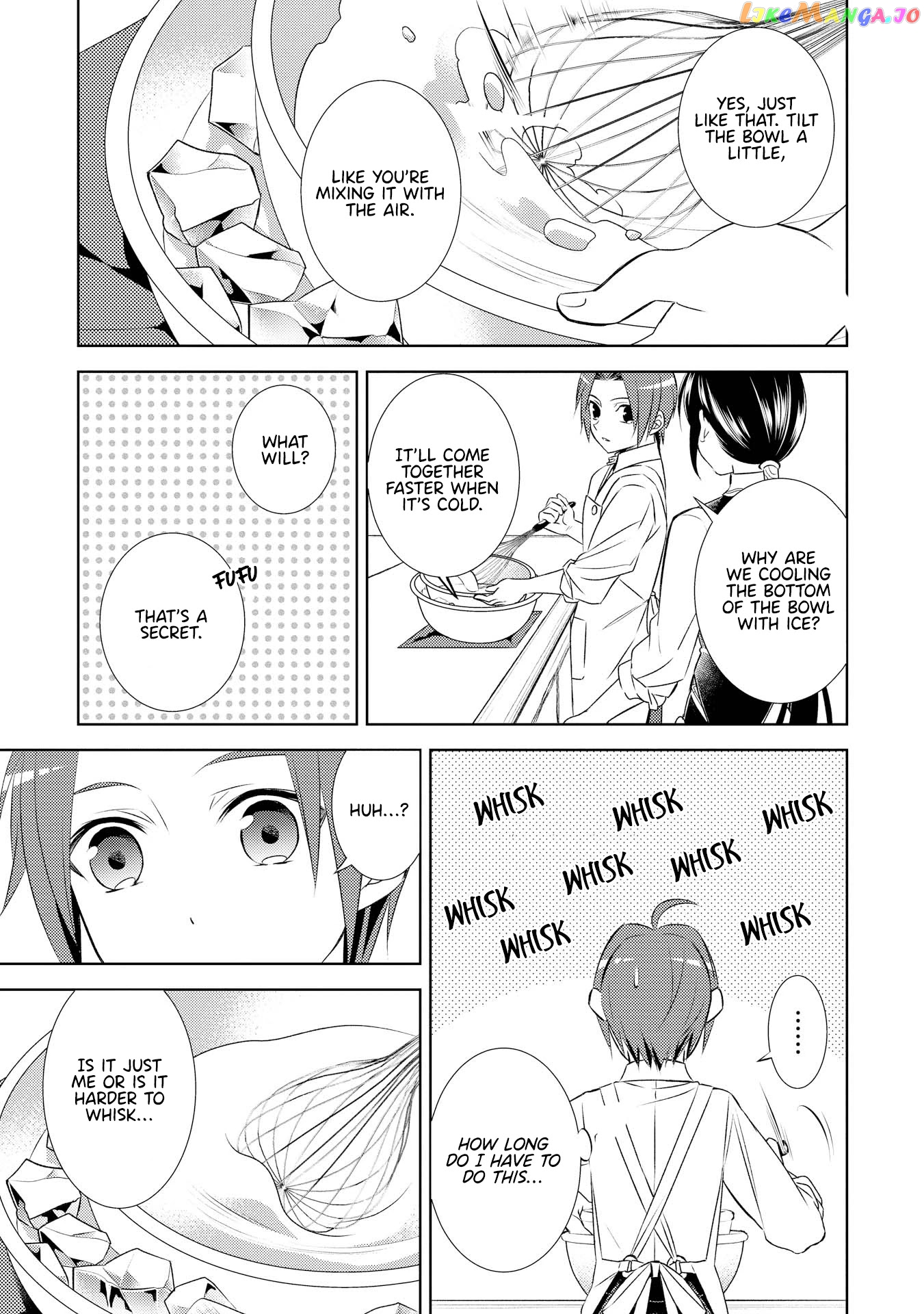 Isekai de Café o Kaiten Shimashita. chapter 23 - page 16