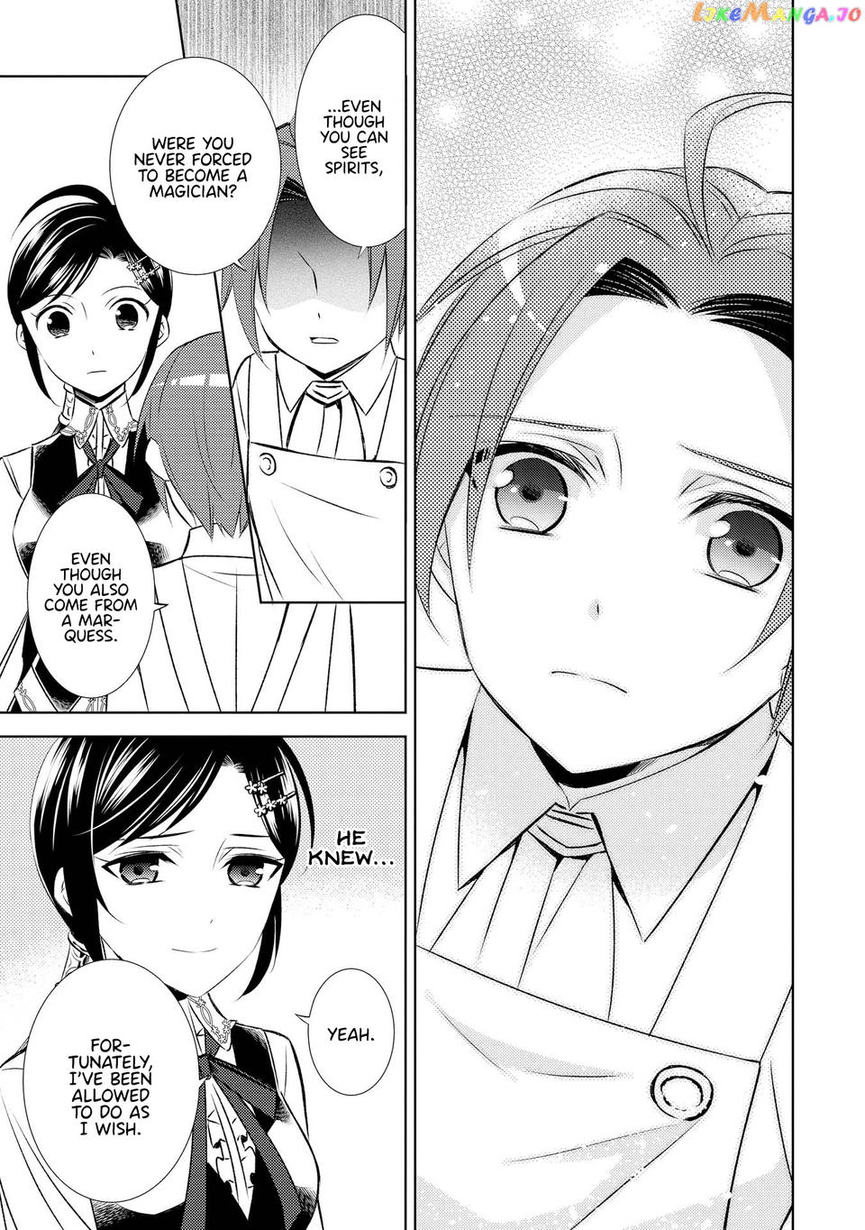 Isekai de Café o Kaiten Shimashita. chapter 23 - page 20