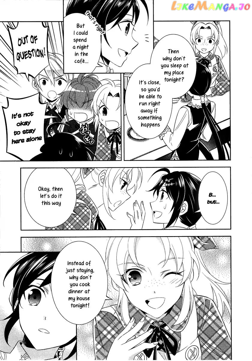 Isekai de Café o Kaiten Shimashita. chapter 8 - page 21