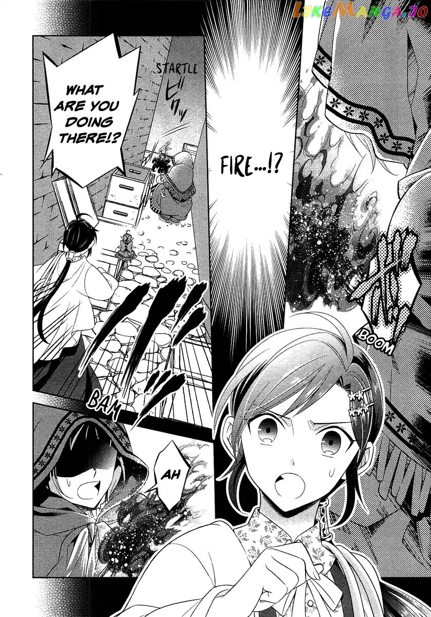 Isekai de Café o Kaiten Shimashita. chapter 8 - page 26