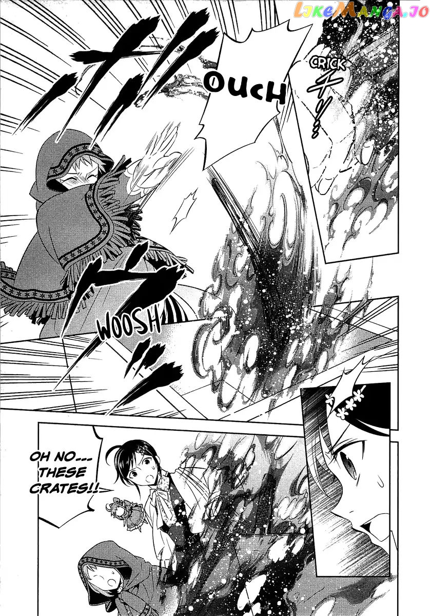Isekai de Café o Kaiten Shimashita. chapter 8 - page 27
