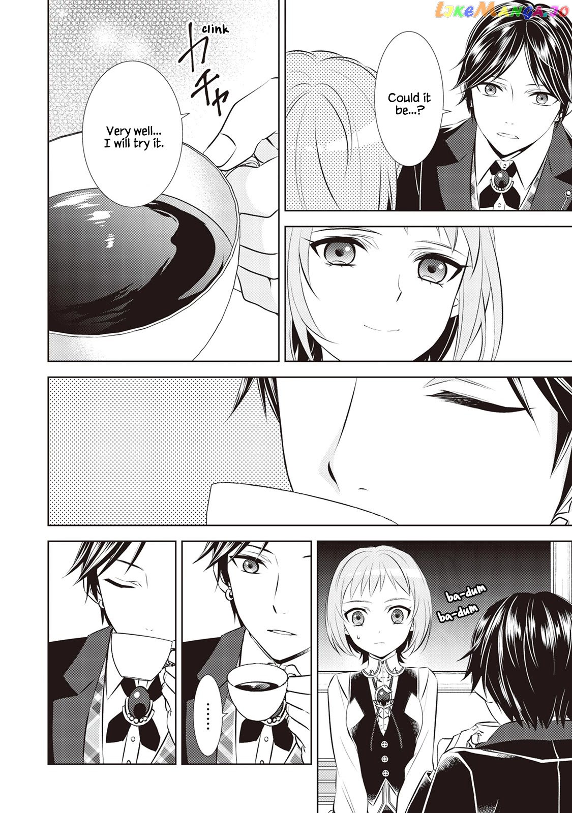 Isekai de Café o Kaiten Shimashita. chapter 39 - page 17