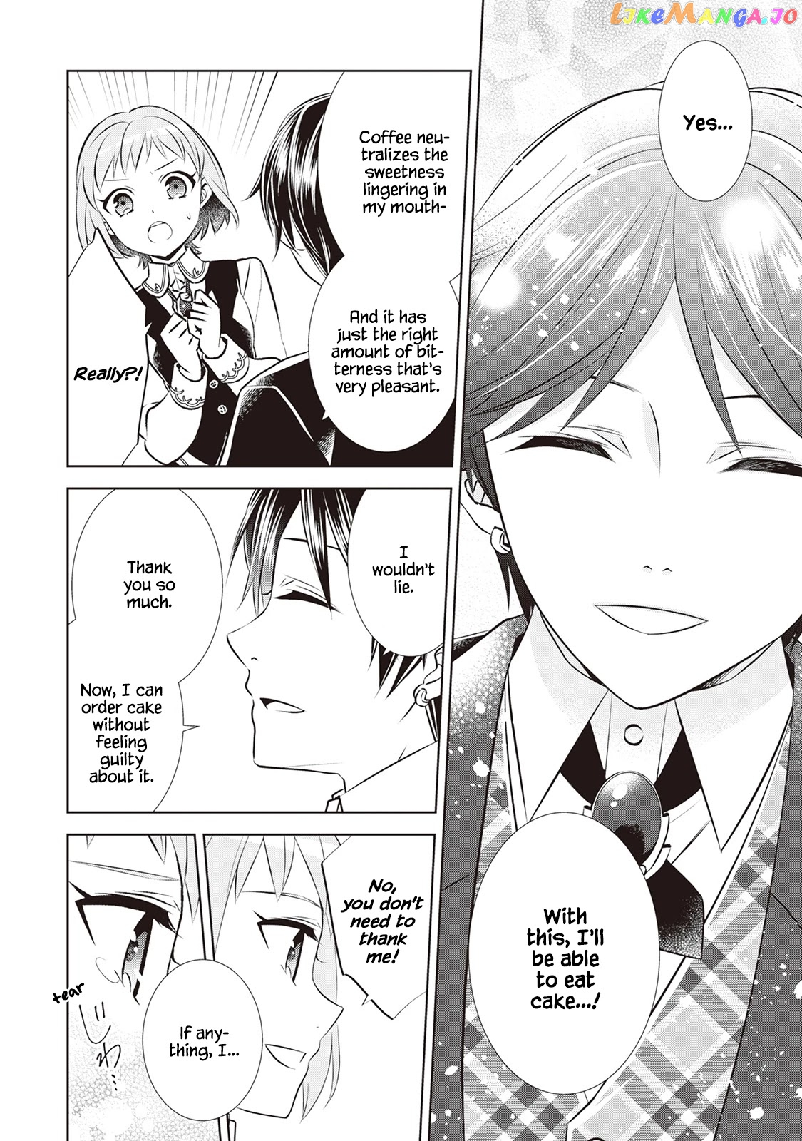 Isekai de Café o Kaiten Shimashita. chapter 39 - page 19