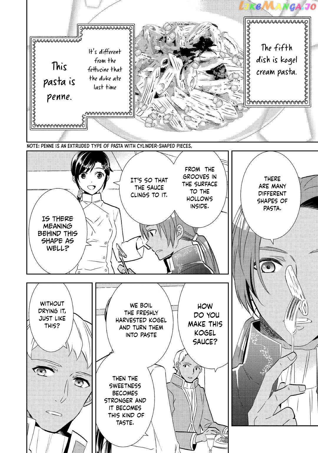 Isekai de Café o Kaiten Shimashita. chapter 67 - page 26