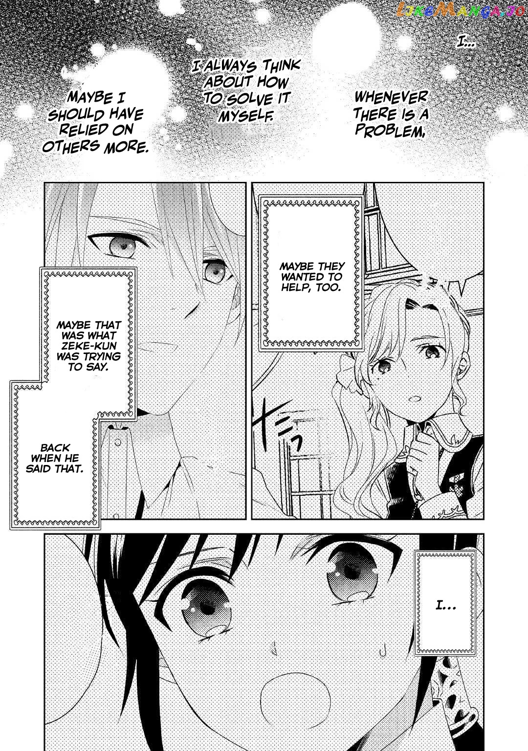 Isekai de Café o Kaiten Shimashita. chapter 54 - page 18