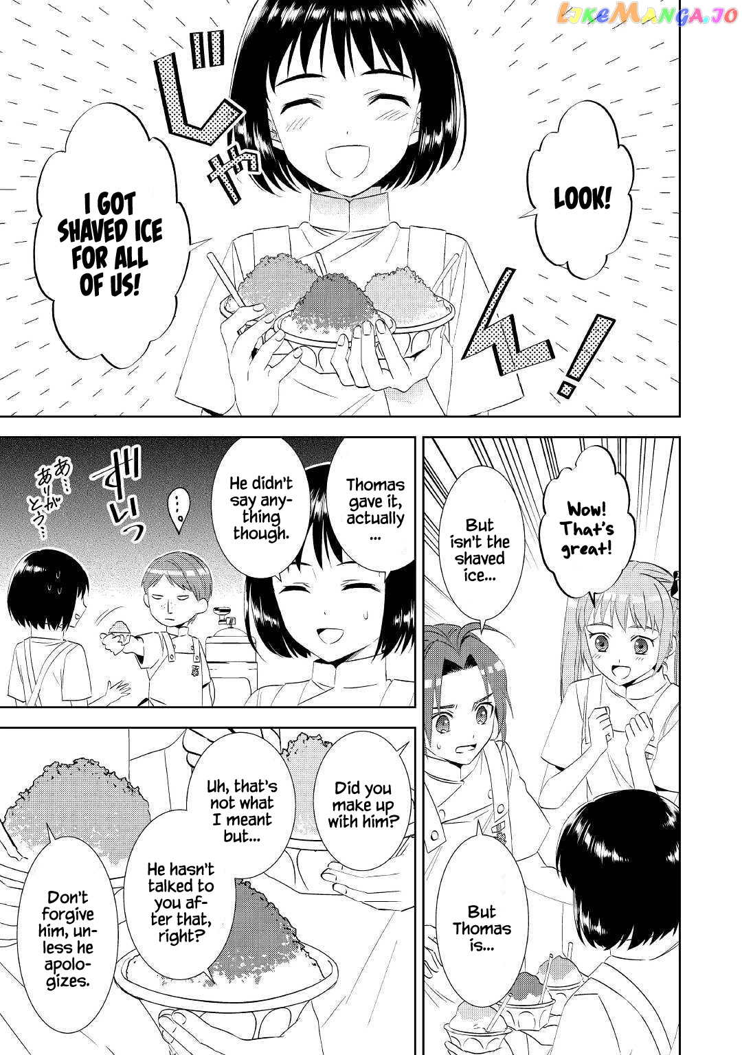 Isekai de Café o Kaiten Shimashita. chapter 54 - page 24