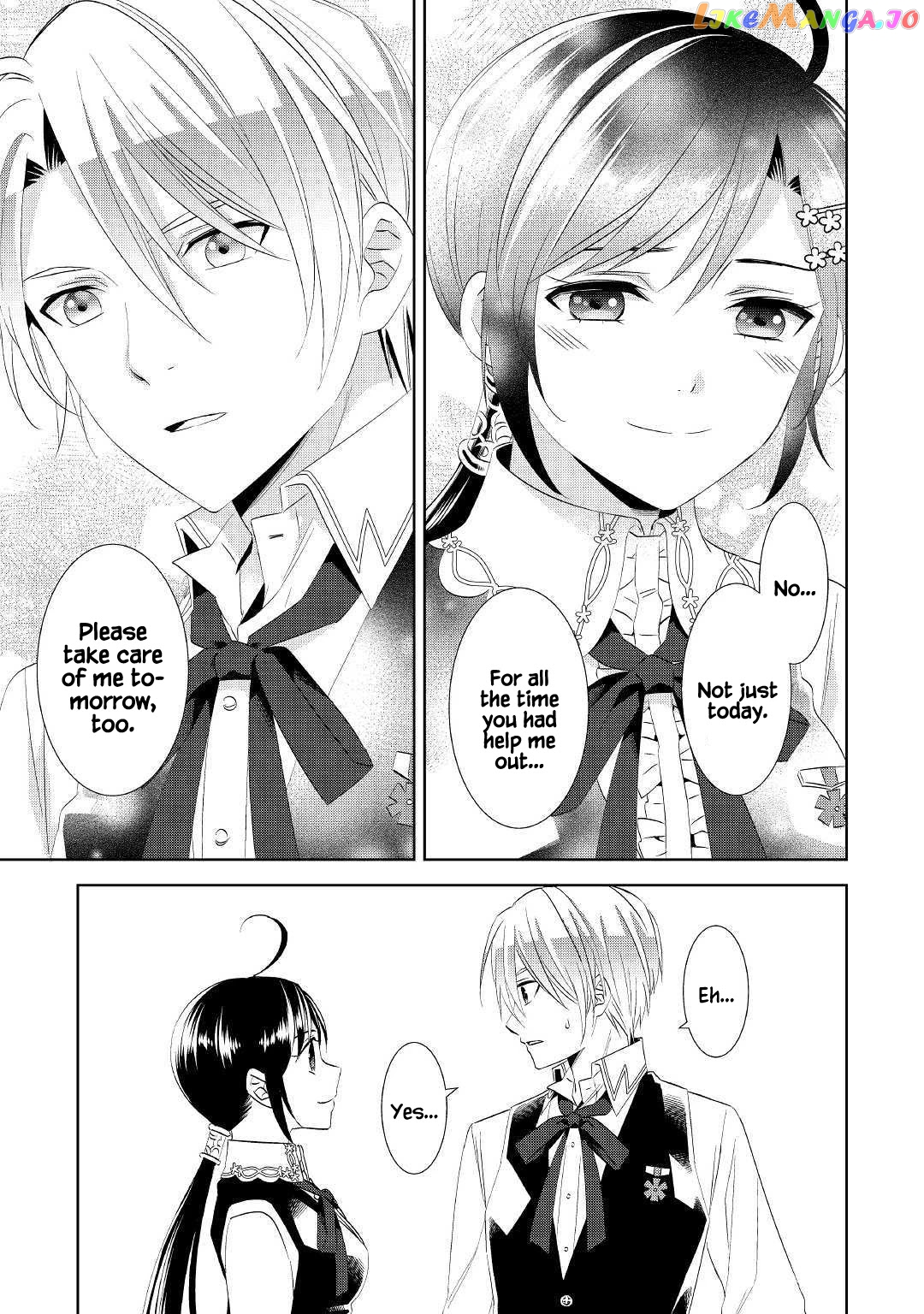Isekai de Café o Kaiten Shimashita. chapter 54 - page 28