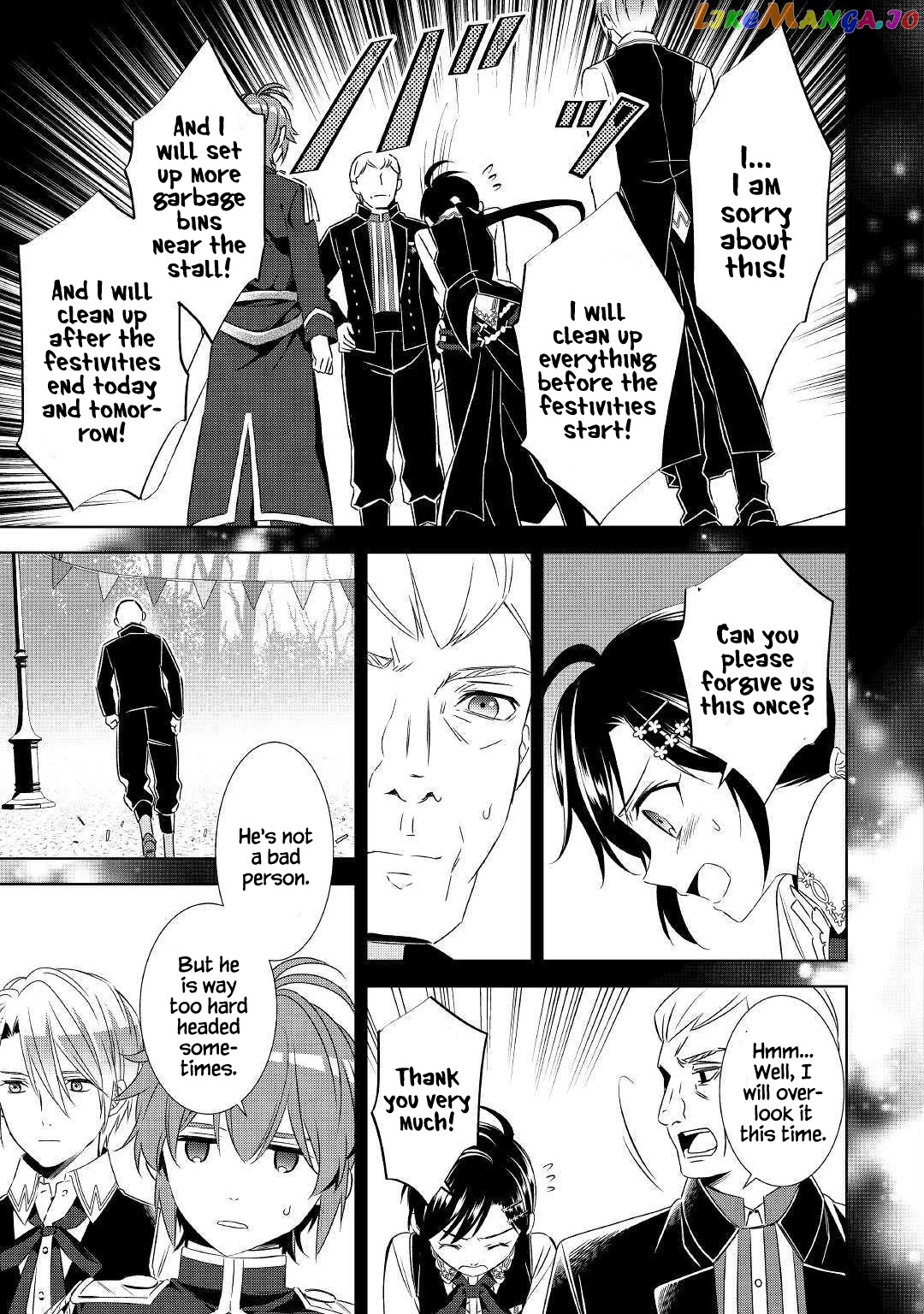 Isekai de Café o Kaiten Shimashita. chapter 54 - page 8