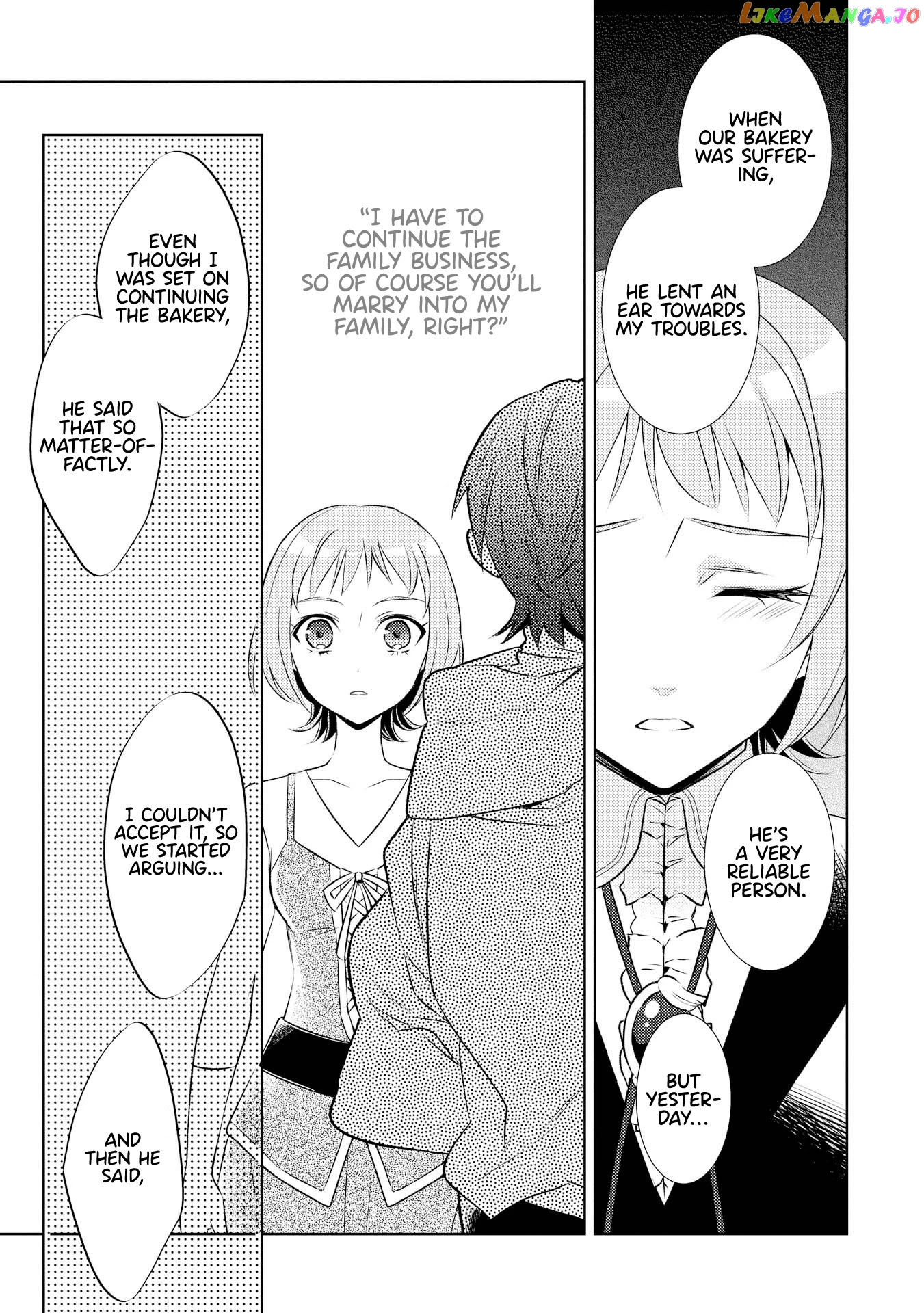 Isekai de Café o Kaiten Shimashita. chapter 24 - page 20