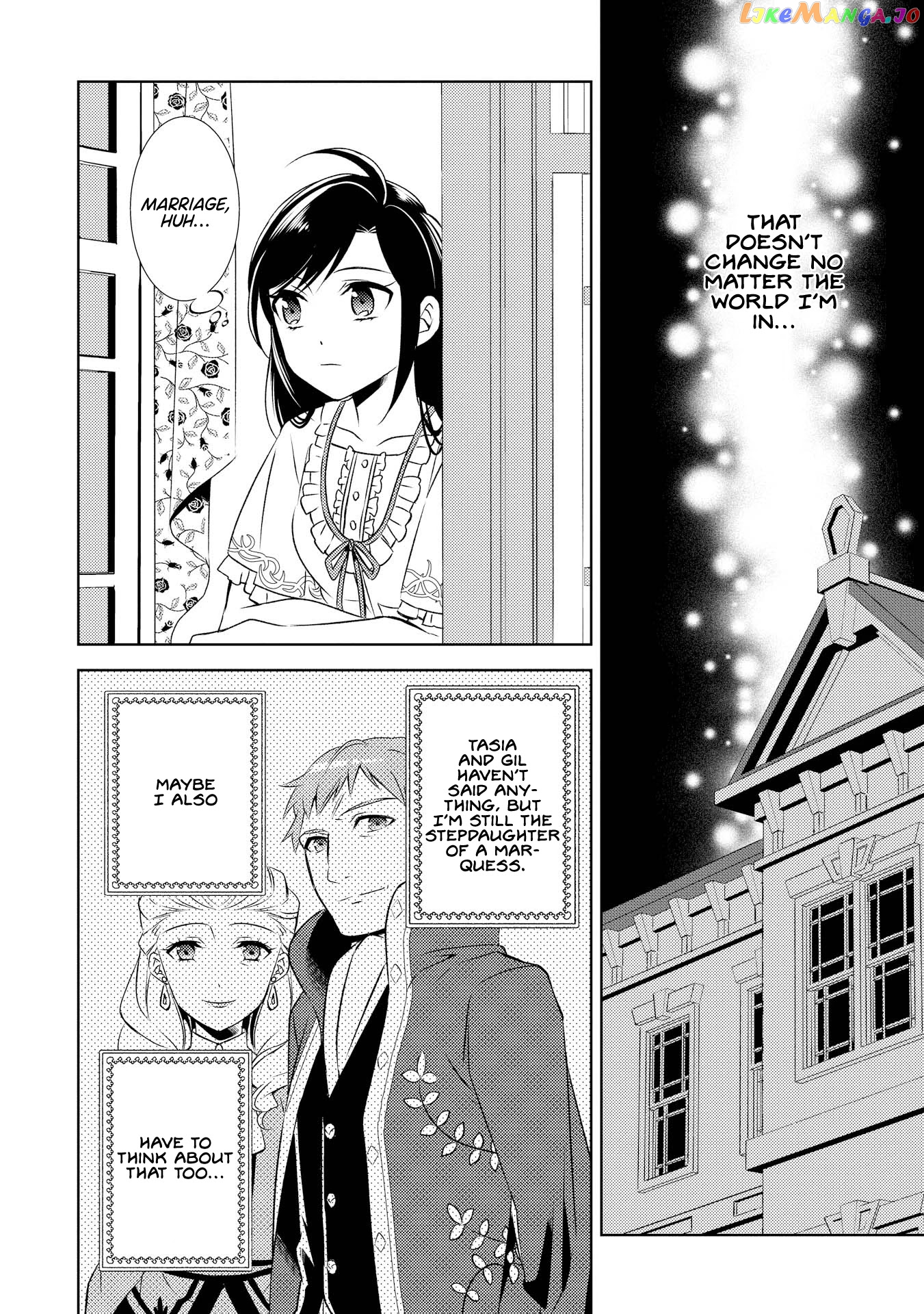 Isekai de Café o Kaiten Shimashita. chapter 24 - page 23