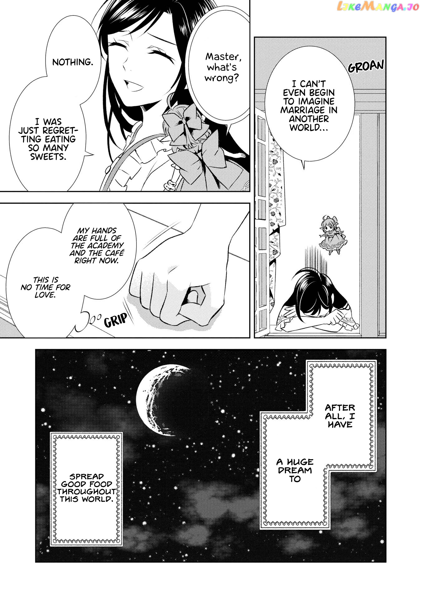 Isekai de Café o Kaiten Shimashita. chapter 24 - page 24