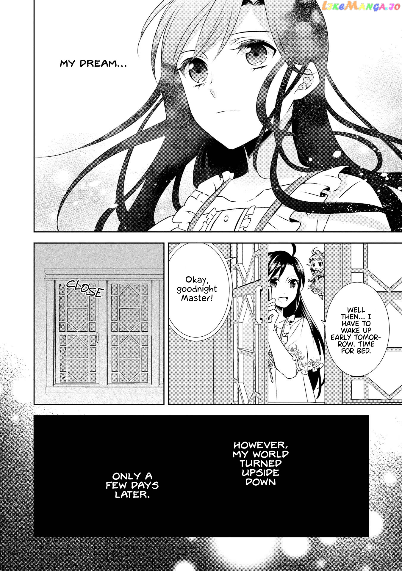 Isekai de Café o Kaiten Shimashita. chapter 24 - page 25