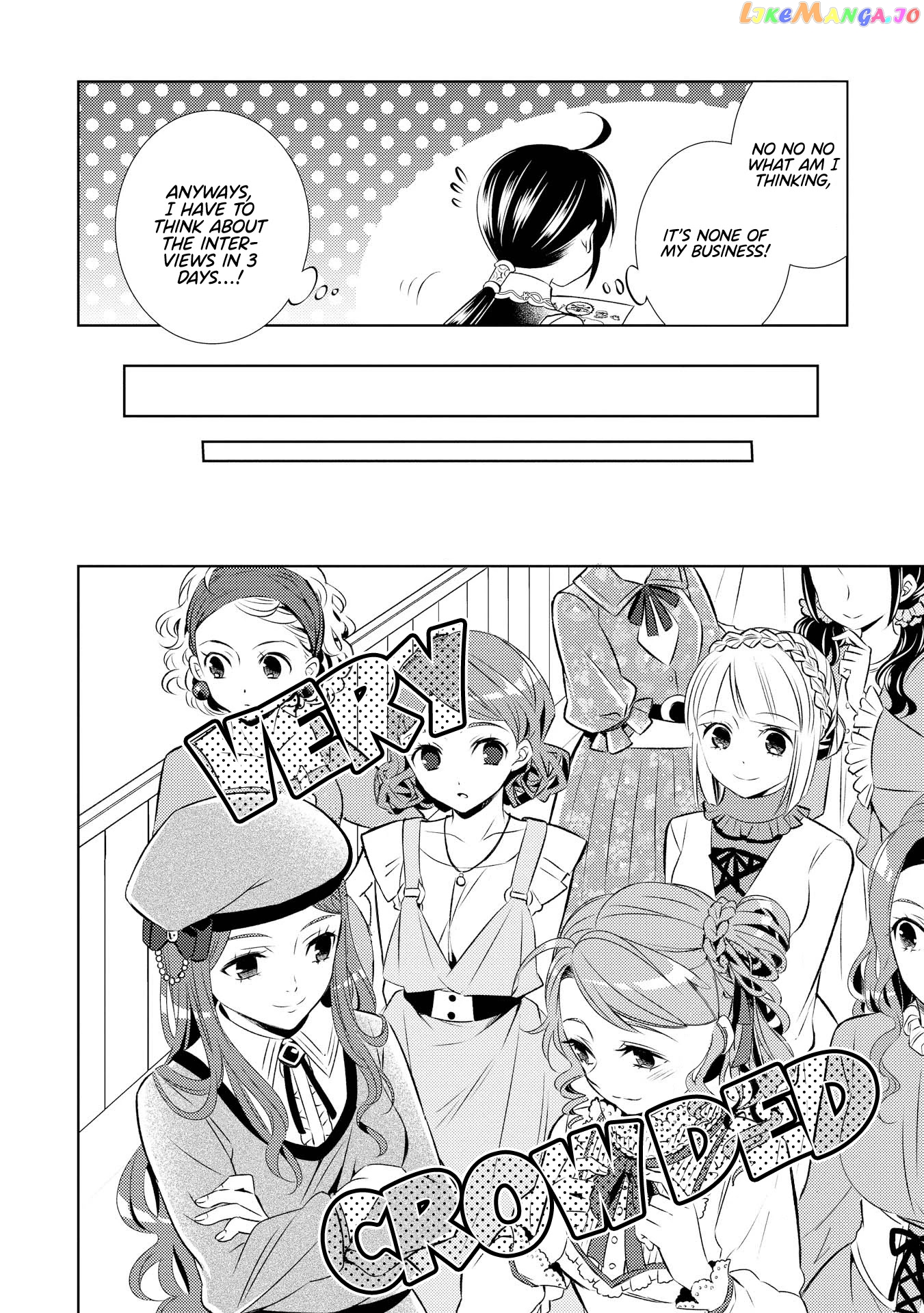 Isekai de Café o Kaiten Shimashita. chapter 24 - page 9