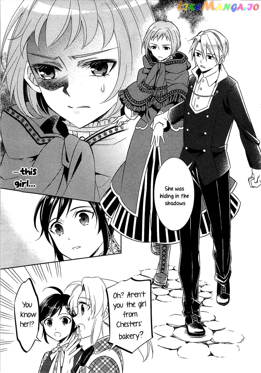 Isekai de Café o Kaiten Shimashita. chapter 9 - page 12
