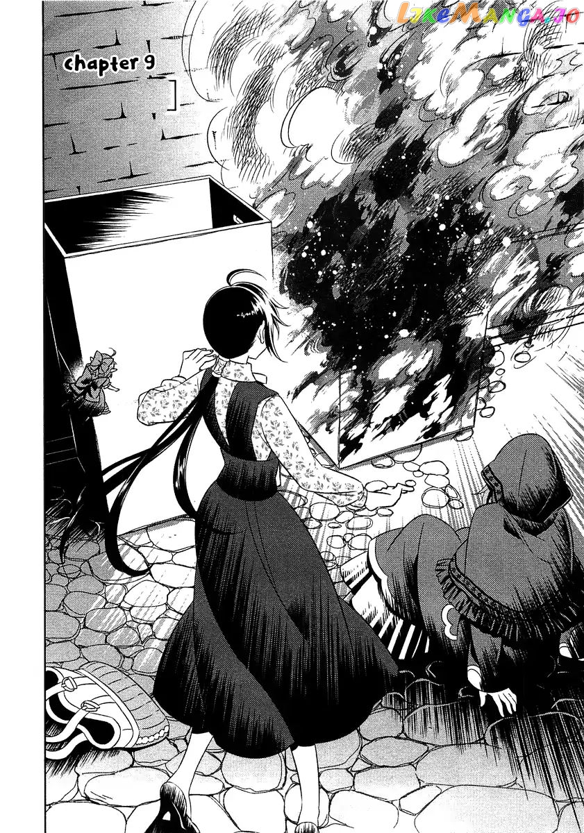 Isekai de Café o Kaiten Shimashita. chapter 9 - page 3