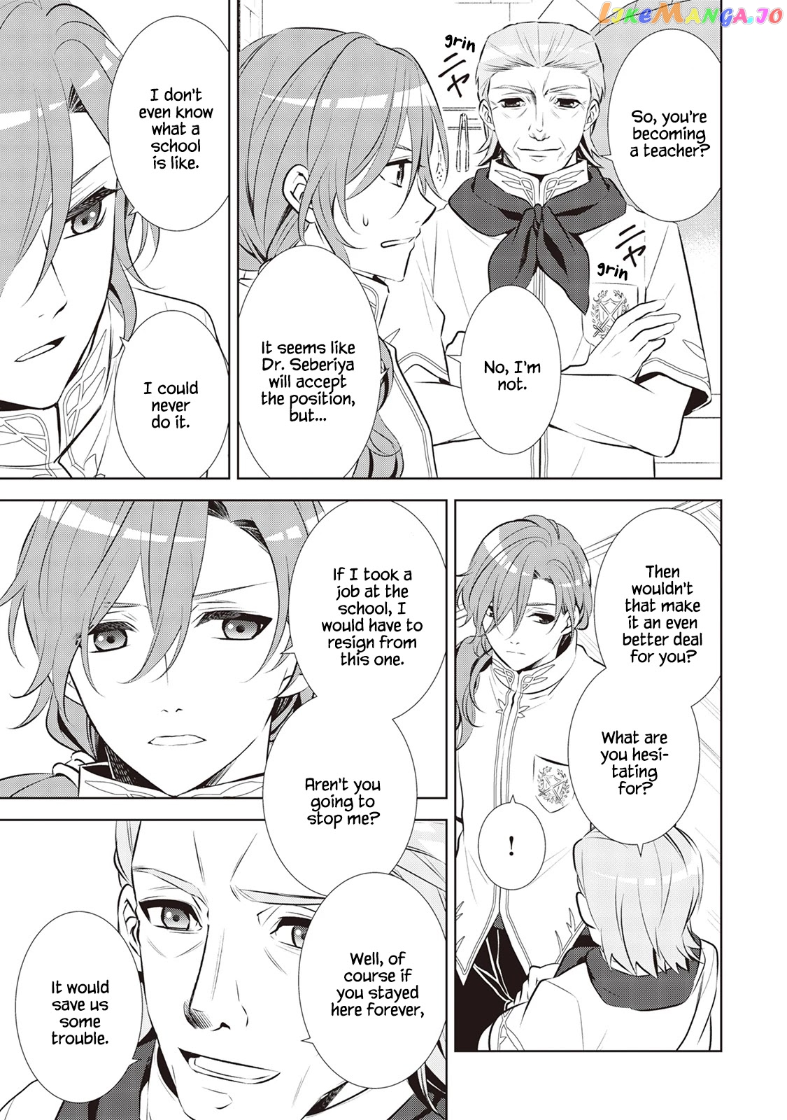 Isekai de Café o Kaiten Shimashita. chapter 40 - page 10