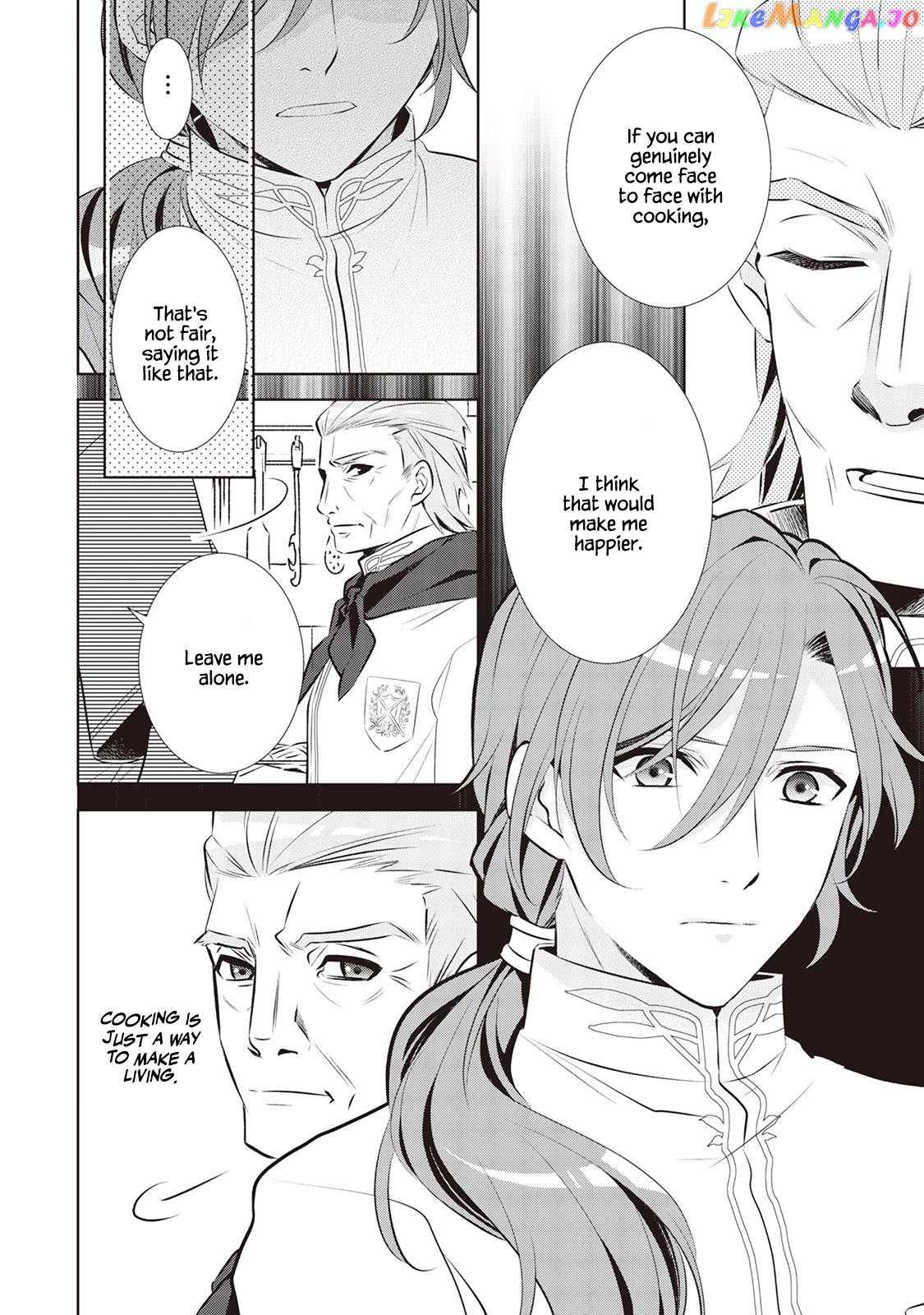 Isekai de Café o Kaiten Shimashita. chapter 40 - page 11