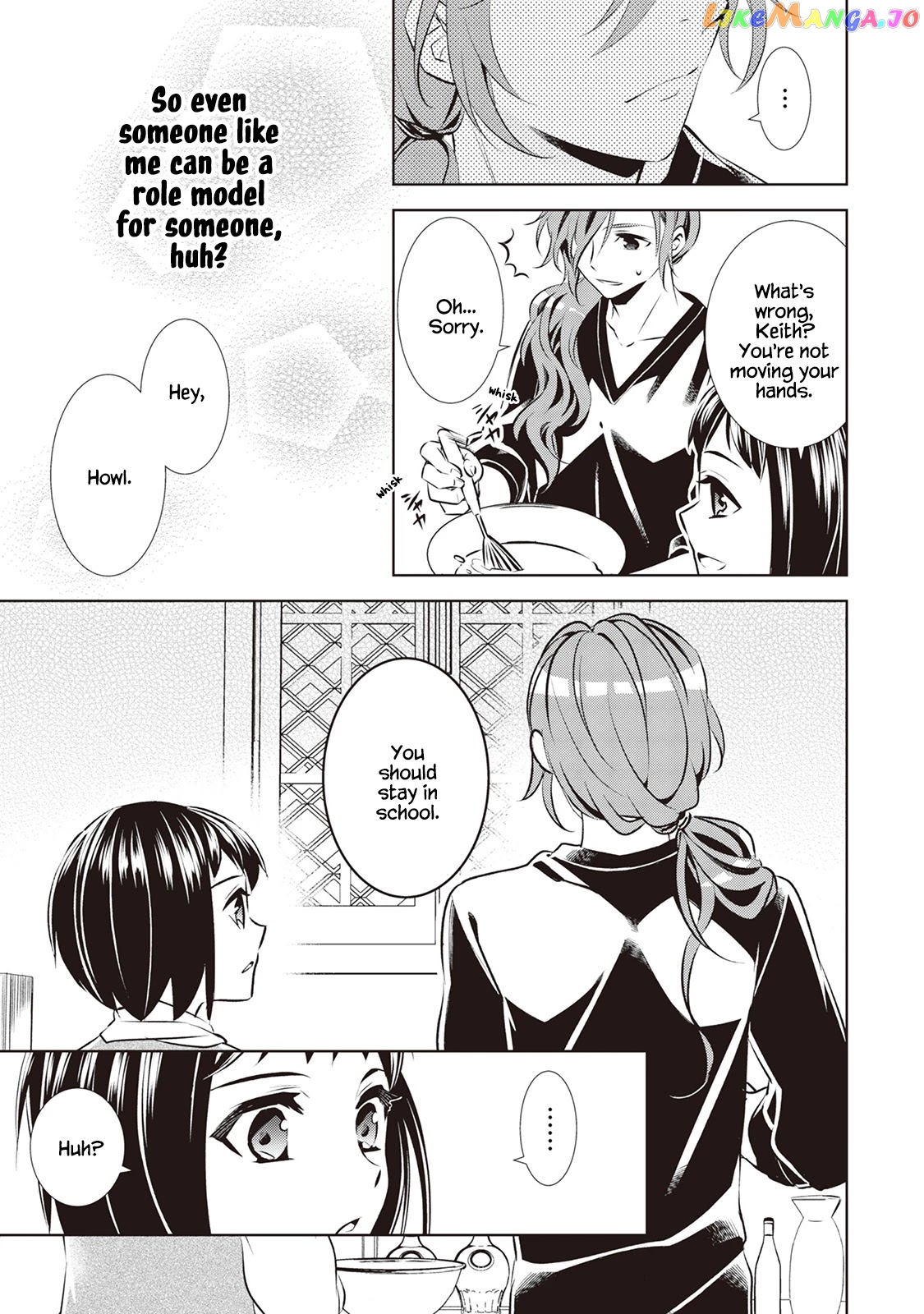 Isekai de Café o Kaiten Shimashita. chapter 40 - page 20