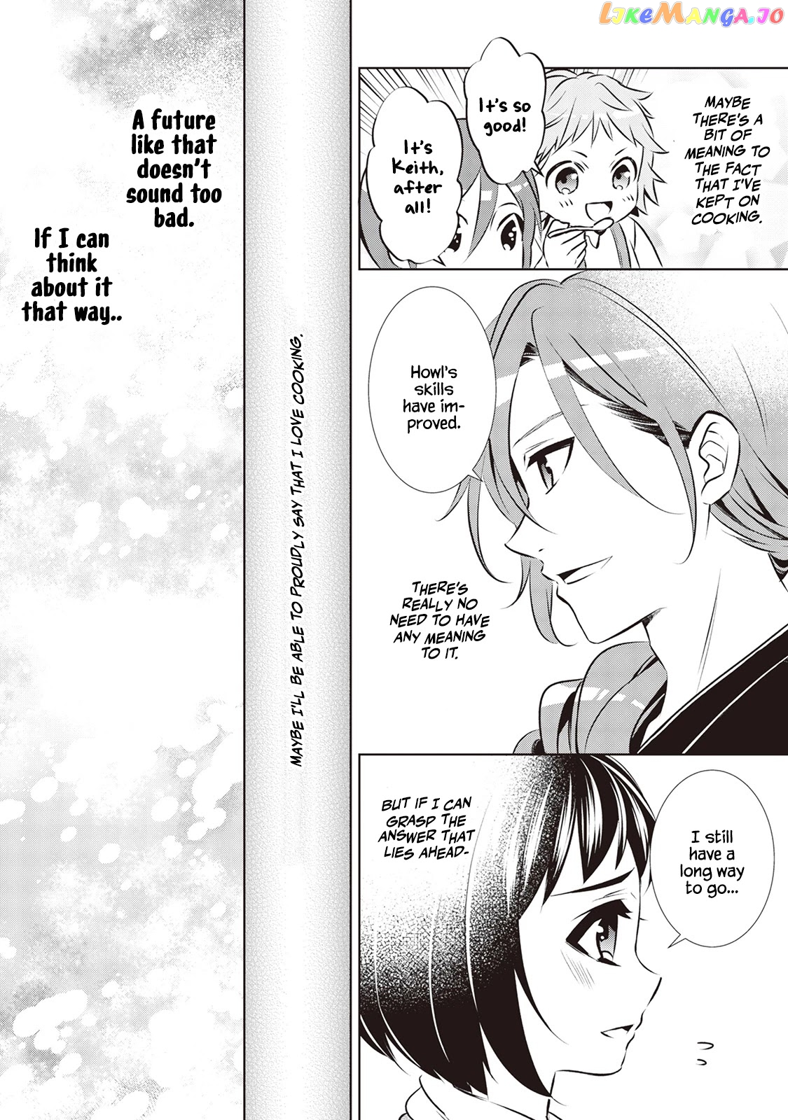 Isekai de Café o Kaiten Shimashita. chapter 40 - page 23