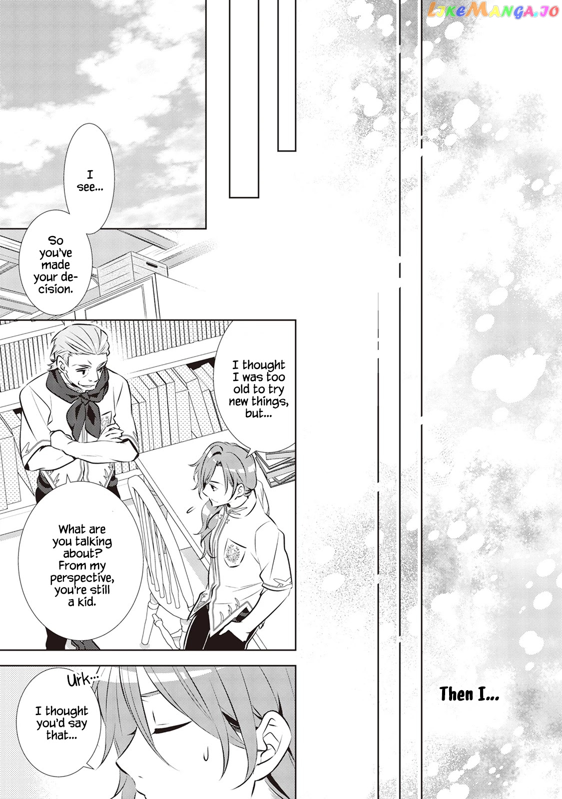 Isekai de Café o Kaiten Shimashita. chapter 40 - page 24