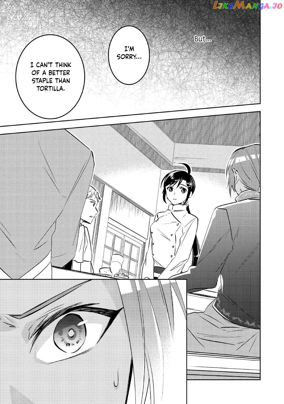 Isekai de Café o Kaiten Shimashita. chapter 68 - page 3