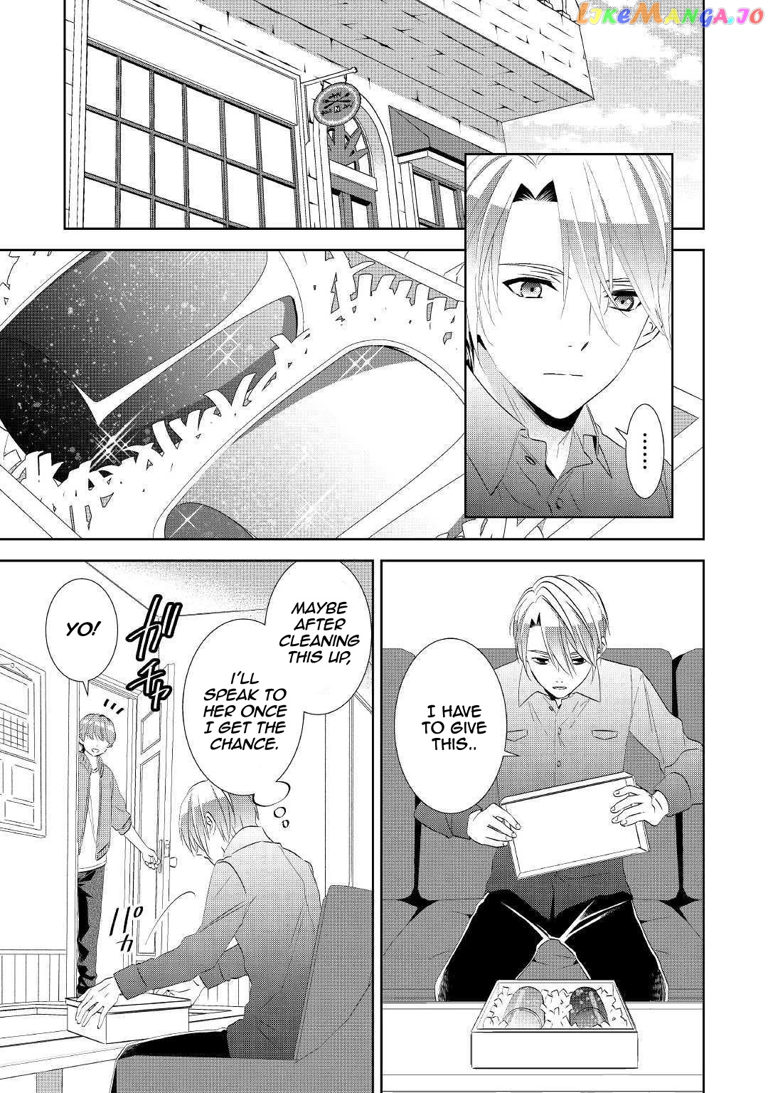 Isekai de Café o Kaiten Shimashita. chapter 55 - page 2