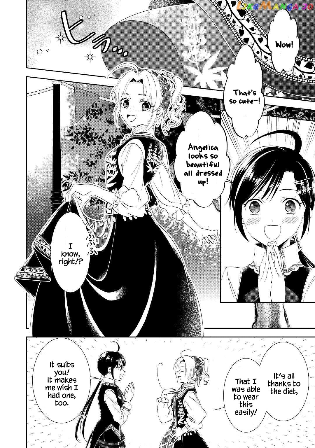 Isekai de Café o Kaiten Shimashita. chapter 55 - page 5