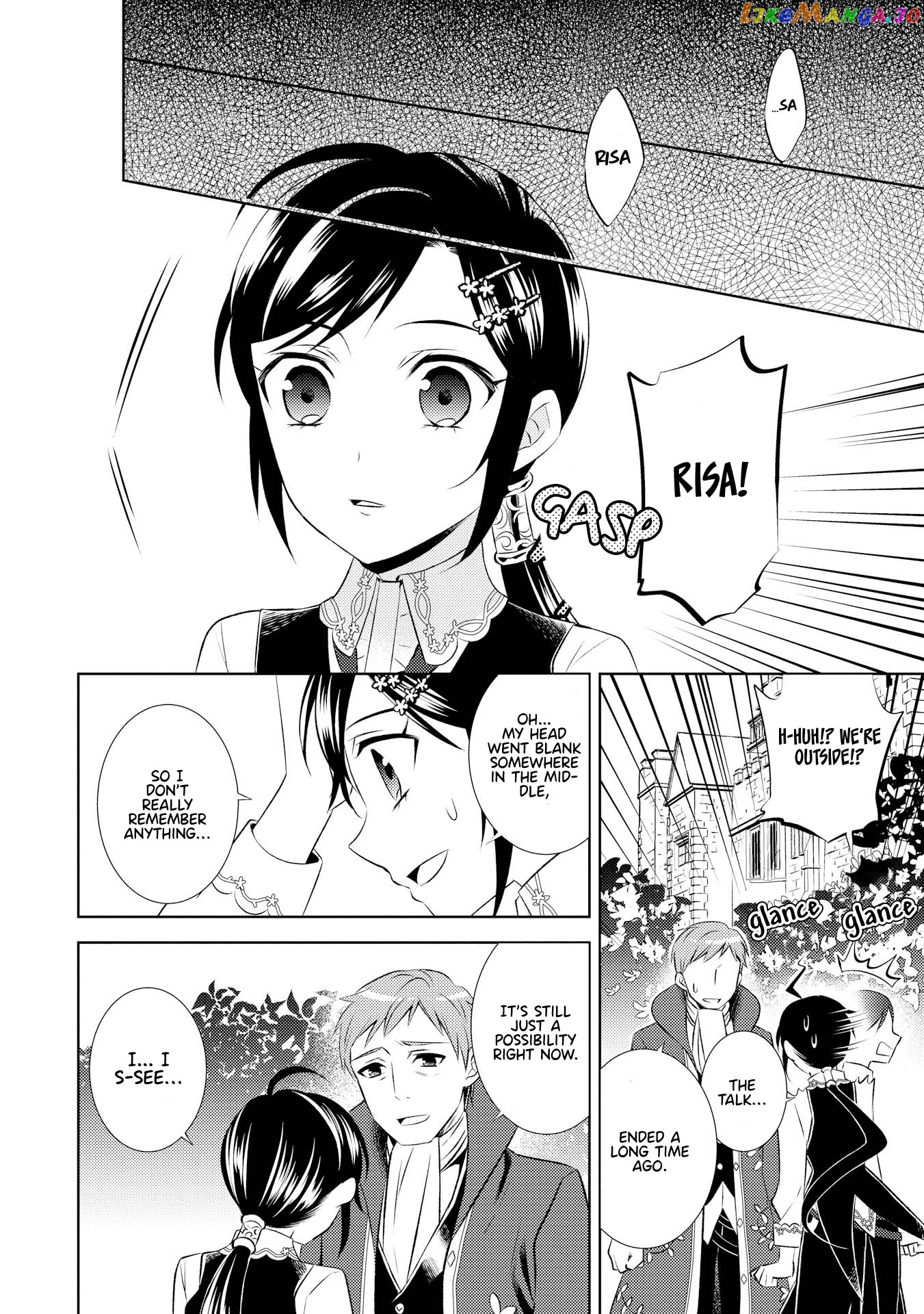 Isekai de Café o Kaiten Shimashita. chapter 25 - page 11