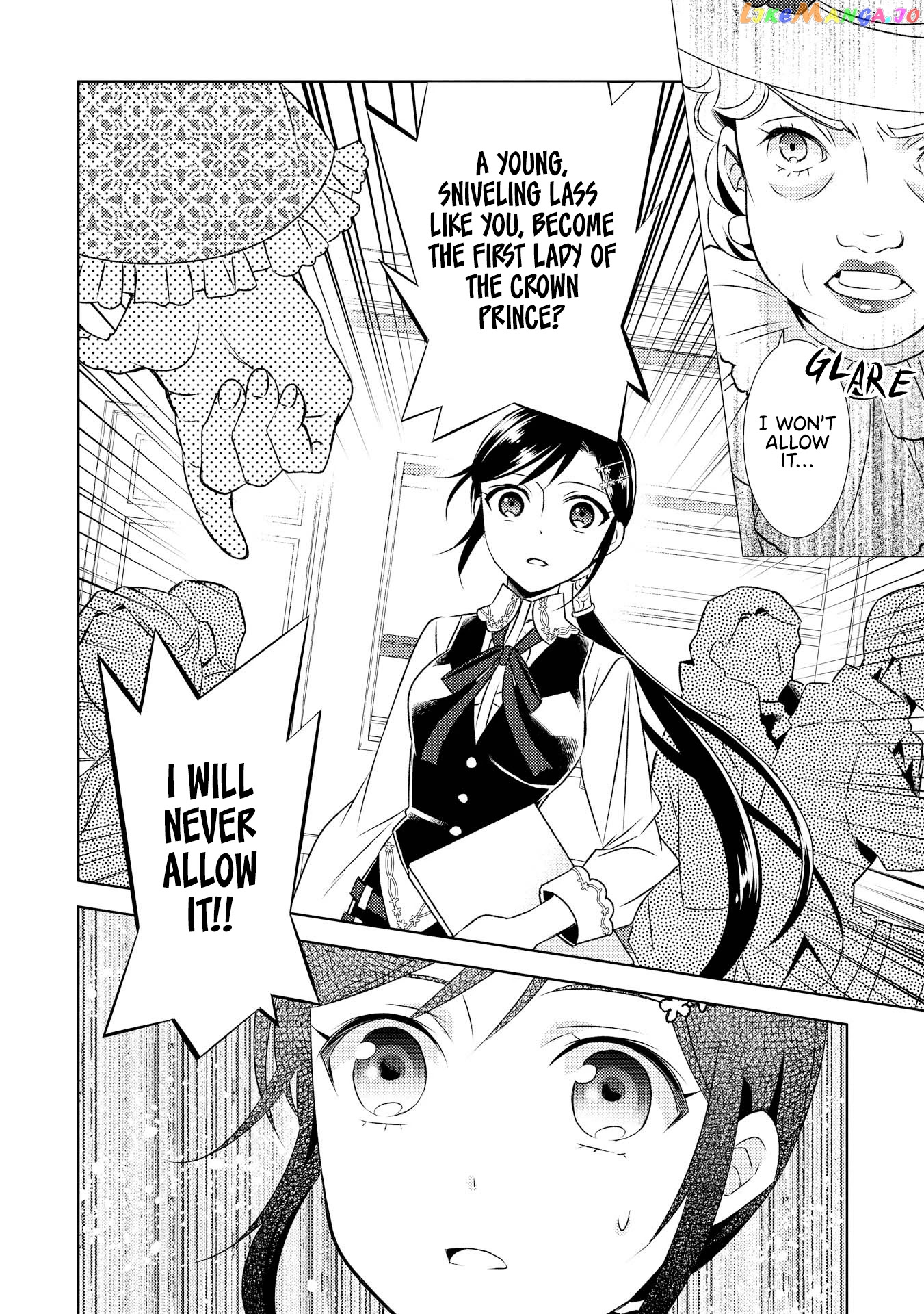 Isekai de Café o Kaiten Shimashita. chapter 25 - page 21