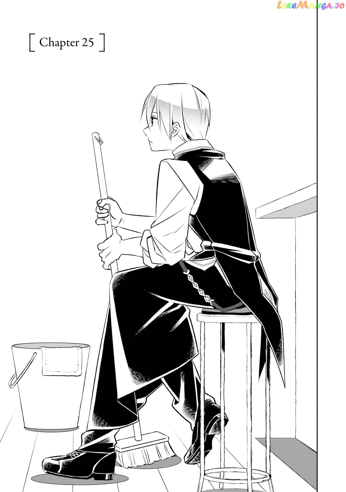 Isekai de Café o Kaiten Shimashita. chapter 25 - page 4