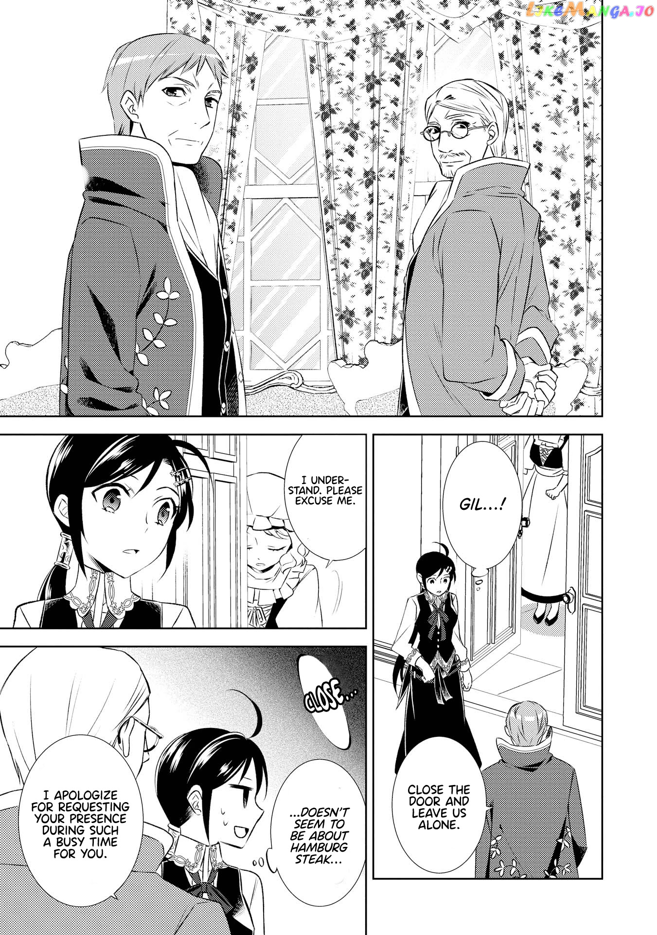 Isekai de Café o Kaiten Shimashita. chapter 25 - page 6