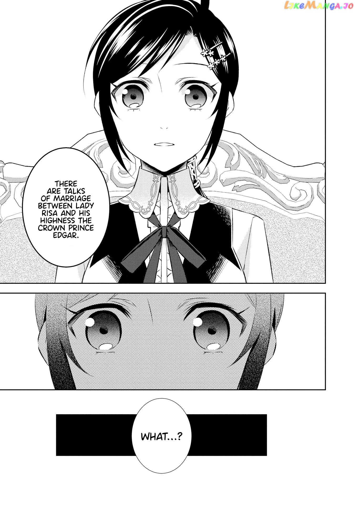 Isekai de Café o Kaiten Shimashita. chapter 25 - page 8