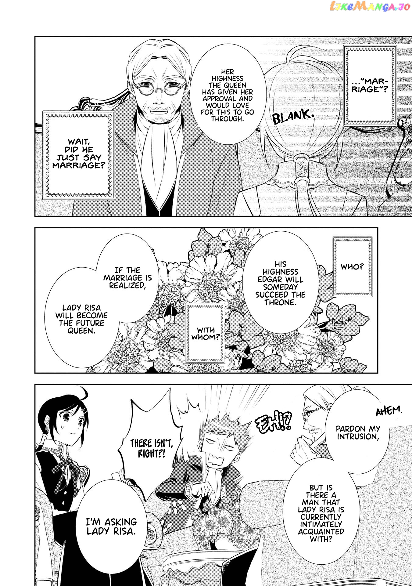 Isekai de Café o Kaiten Shimashita. chapter 25 - page 9