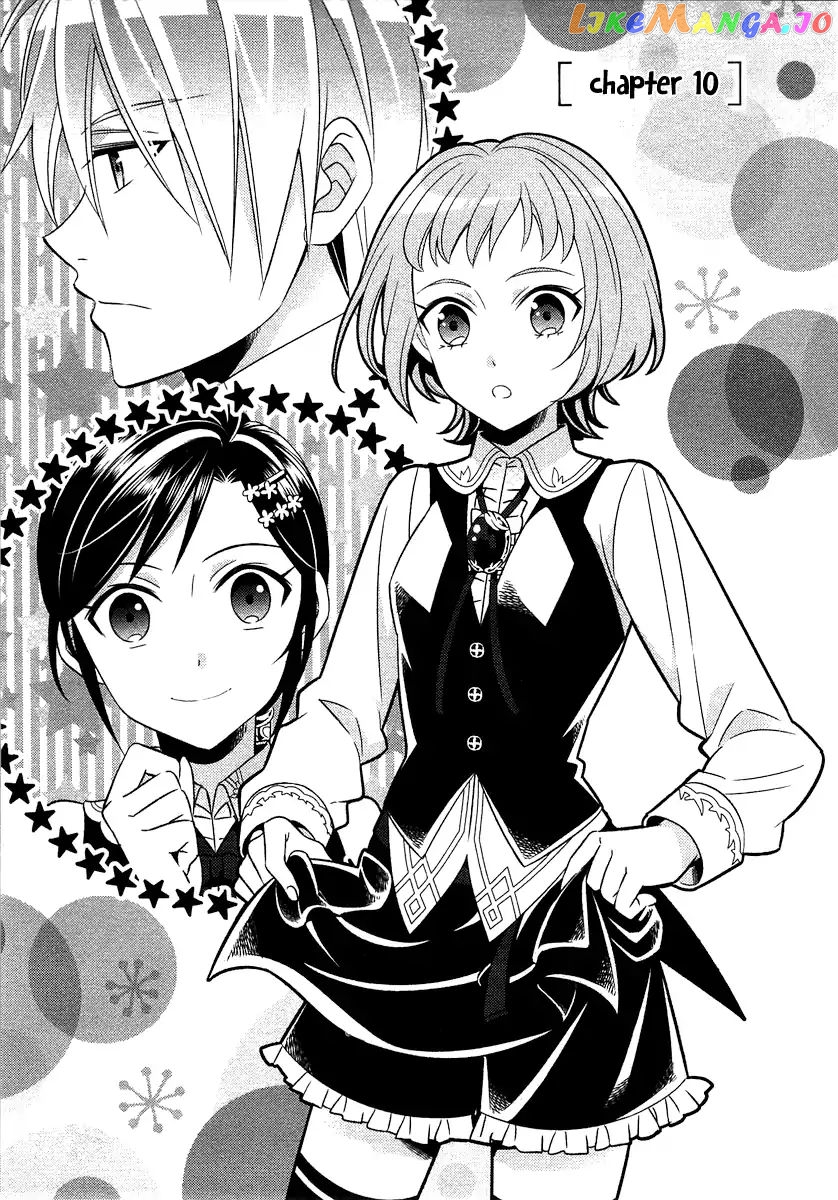 Isekai de Café o Kaiten Shimashita. chapter 10 - page 2