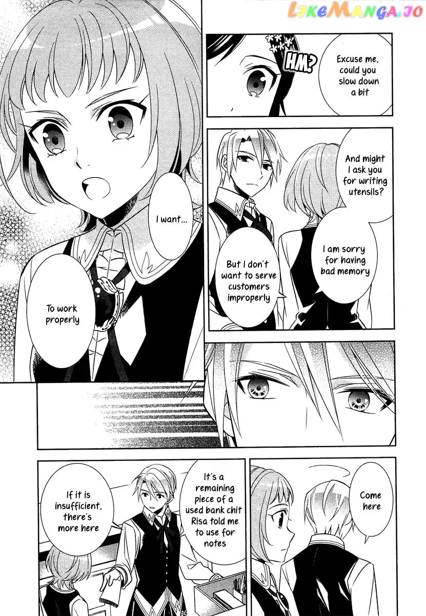 Isekai de Café o Kaiten Shimashita. chapter 10 - page 22